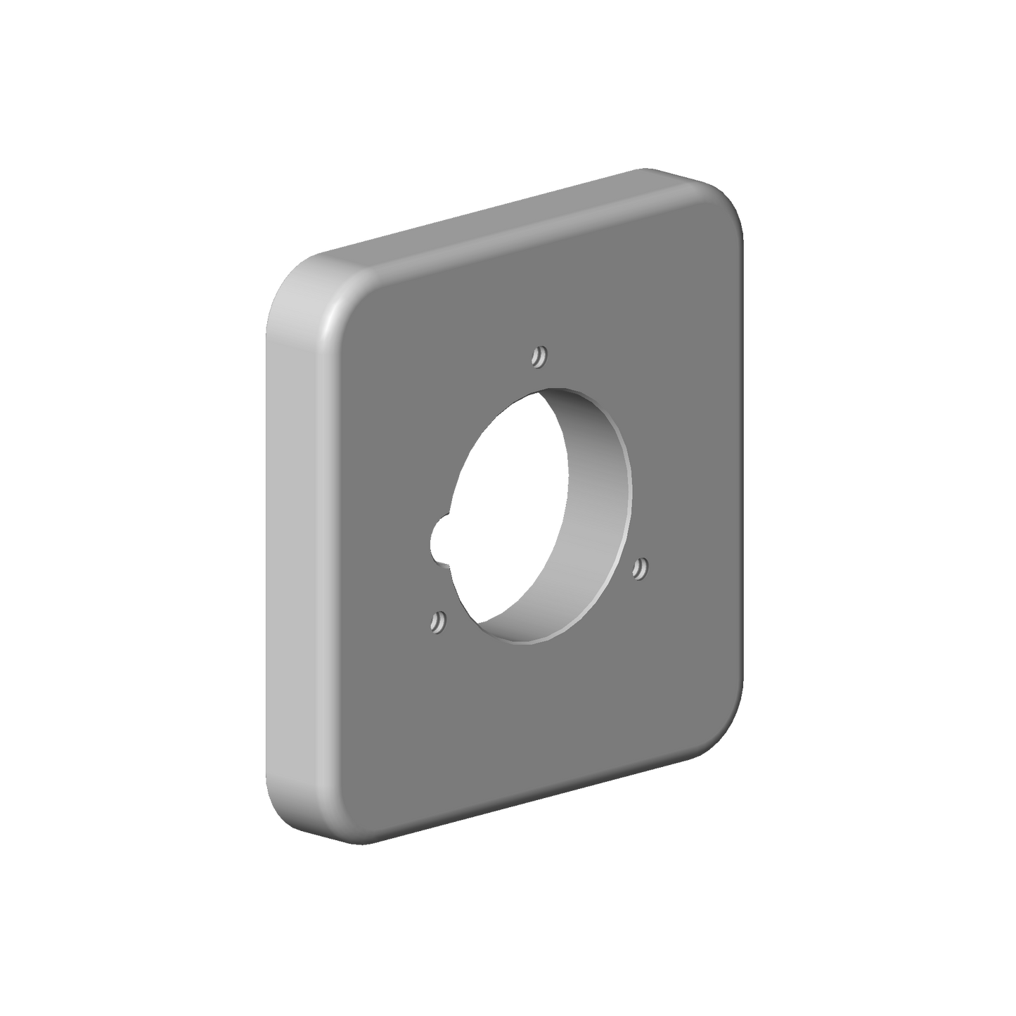 Dornbracht 092796018-00 Escutcheon - Chrome