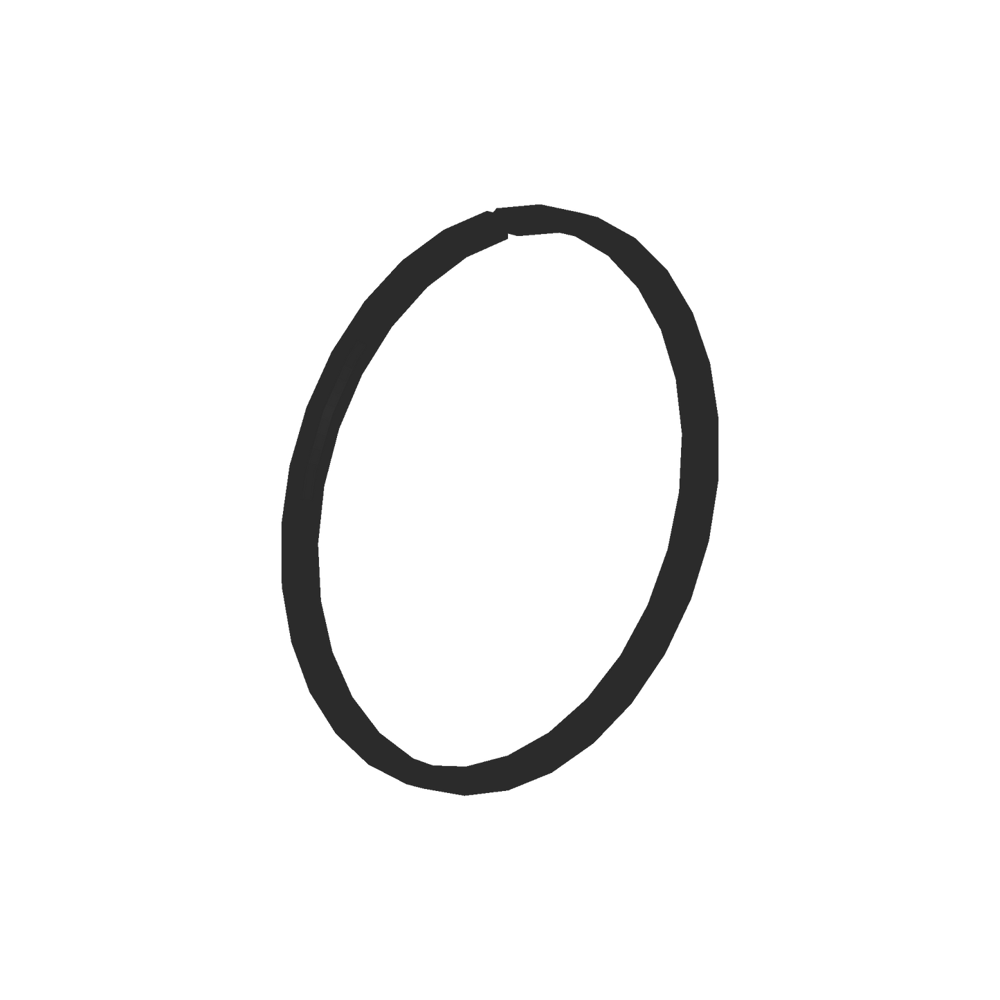 Dornbracht 09281000590 Ring