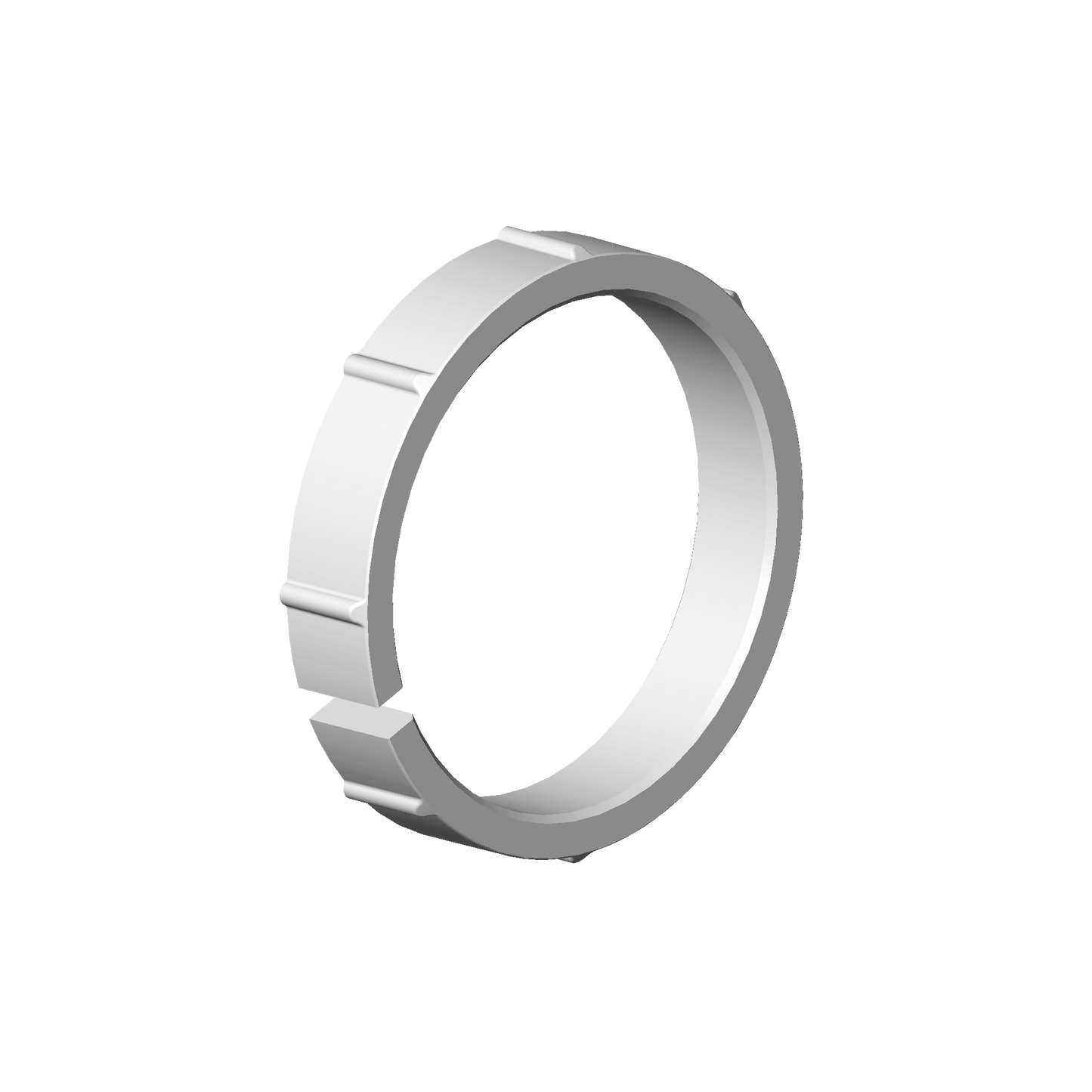 Dornbracht 09281018190 Ring Ø 25,3 X 4,4 Mm