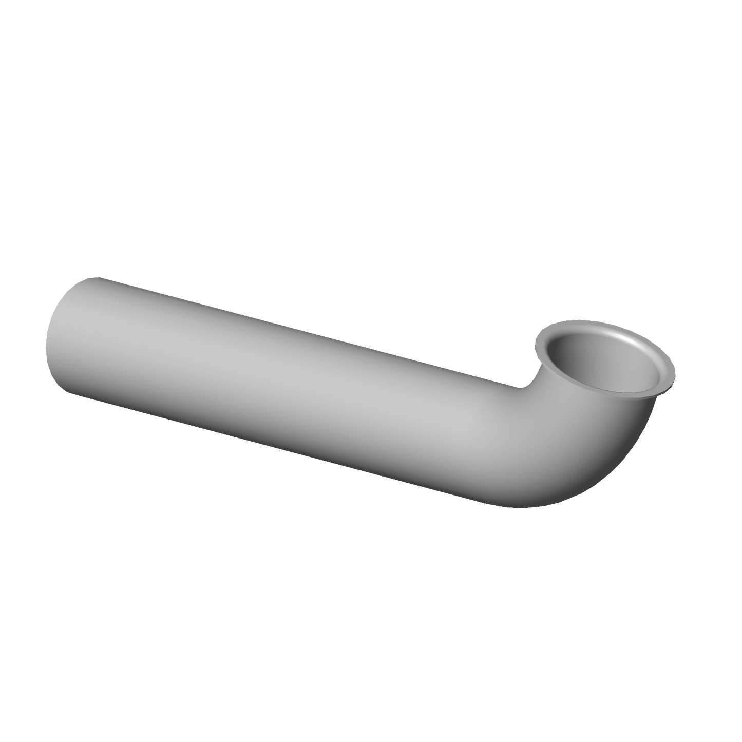 Dornbracht 092823013 Pipe For Trap Ø 38,5 X 54 X 212,5 MM