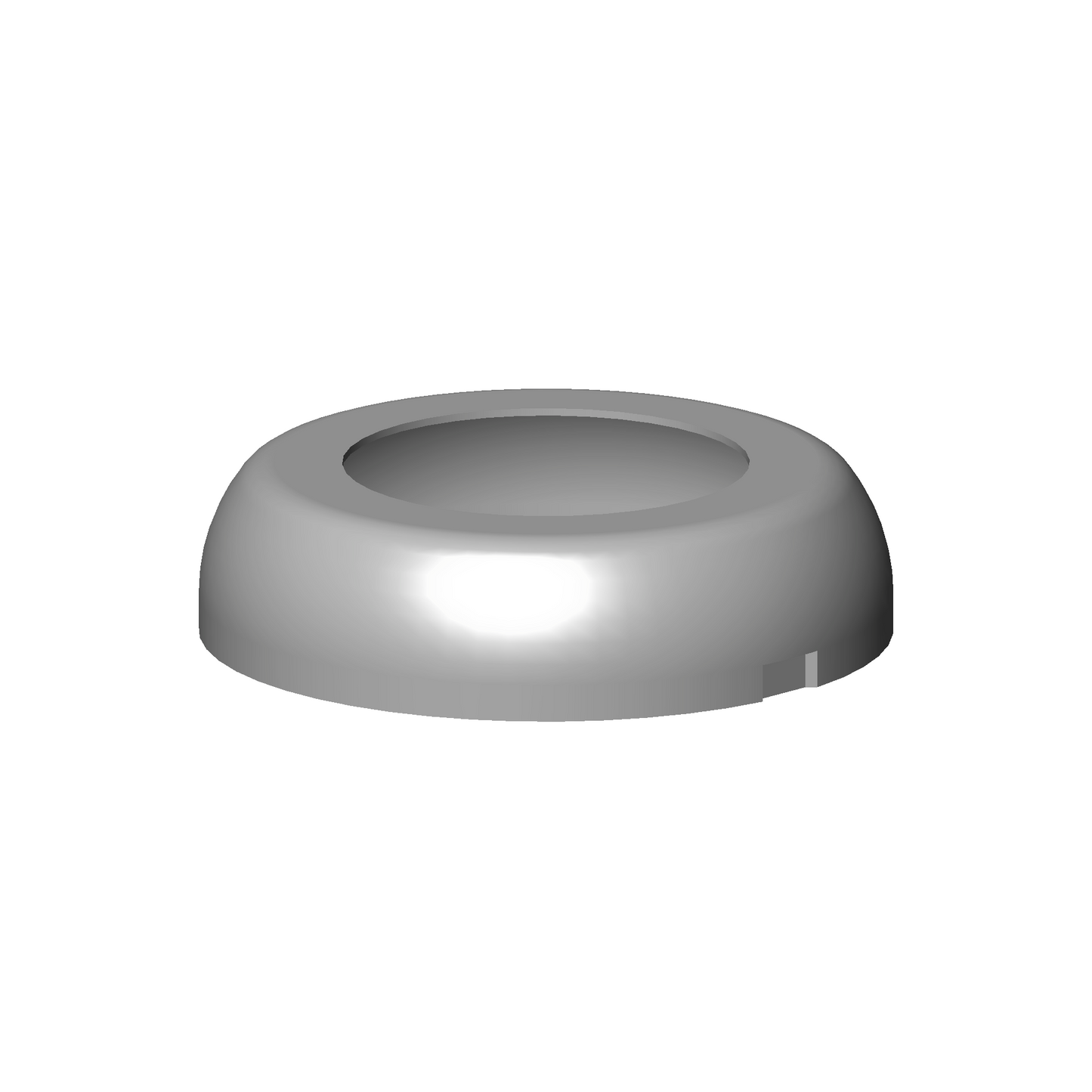 Dornbracht 092830006-00 Escutcheon Ø 46 X 11,5 Mm - Chrome