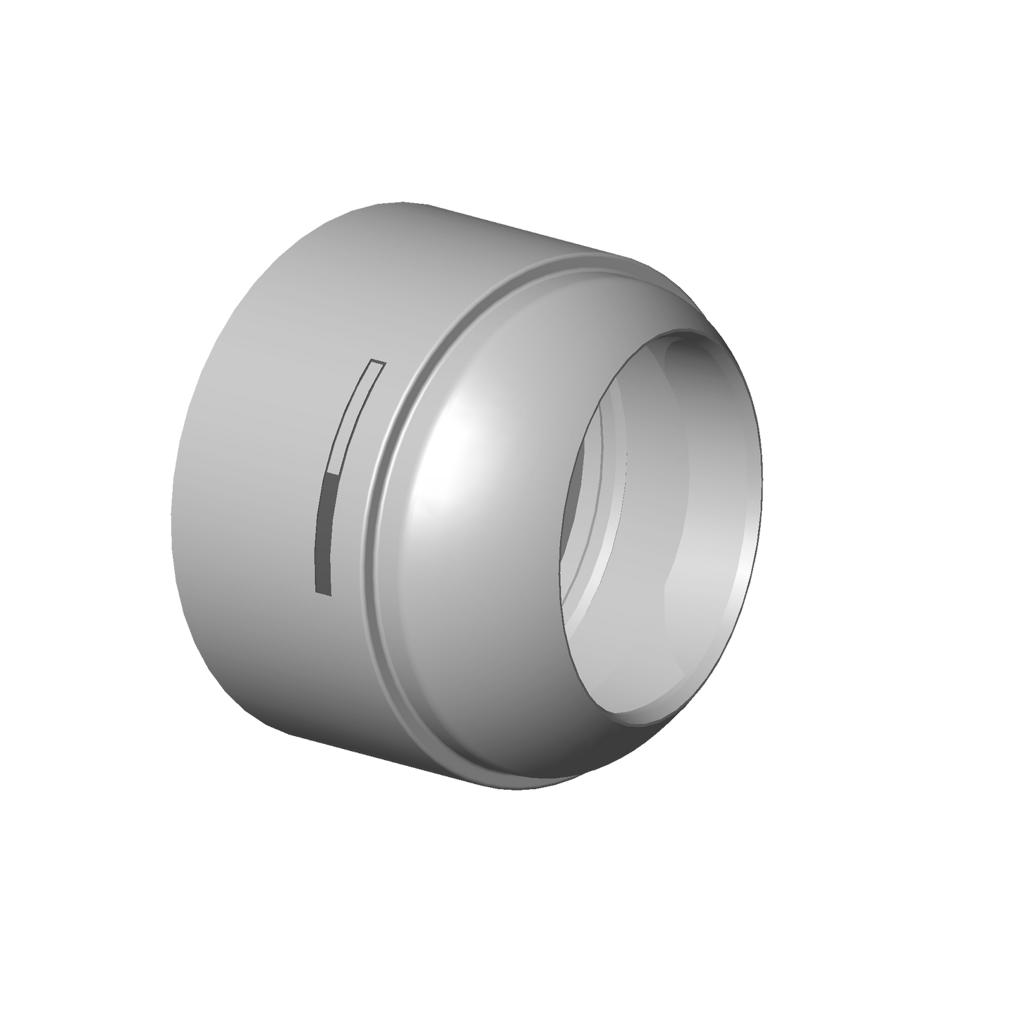 Dornbracht 092830031-00 Hood Ø 37 X 28 Mm - Chrome