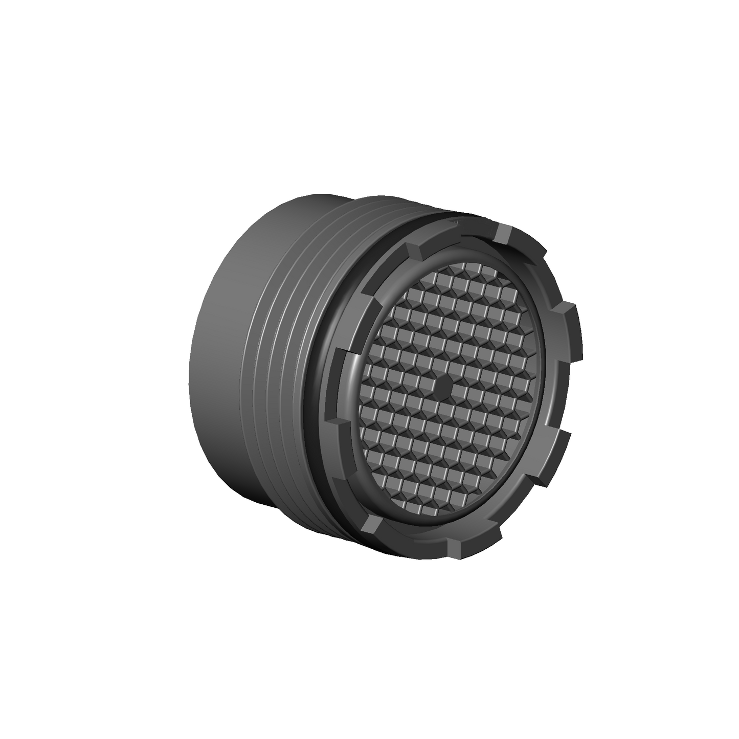 Dornbracht 09290308490 Aerator Insert M18,5X1 5.8 Gpm