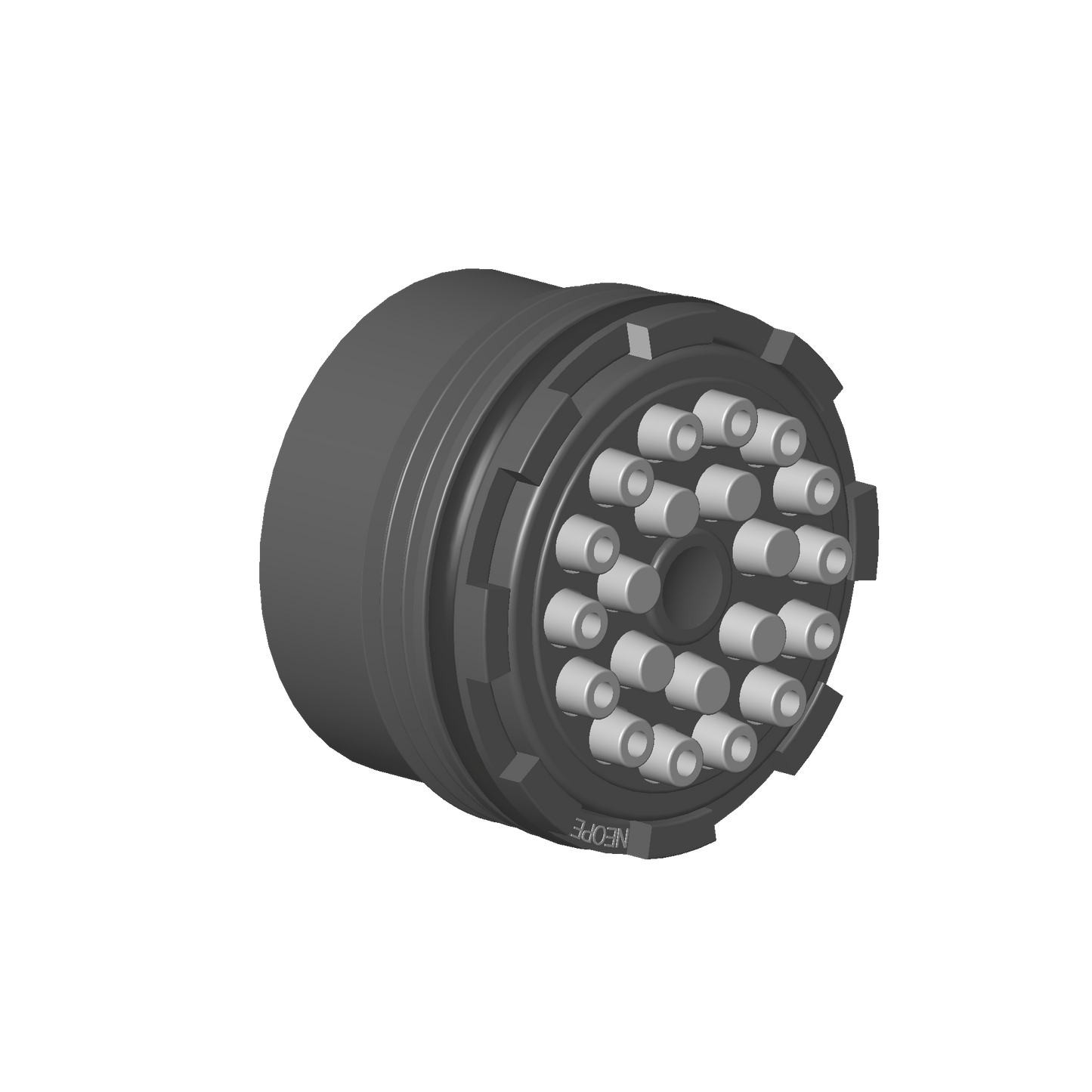 Dornbracht 09290308590 Aerator Insert M18,5X1 1.0 Gpm