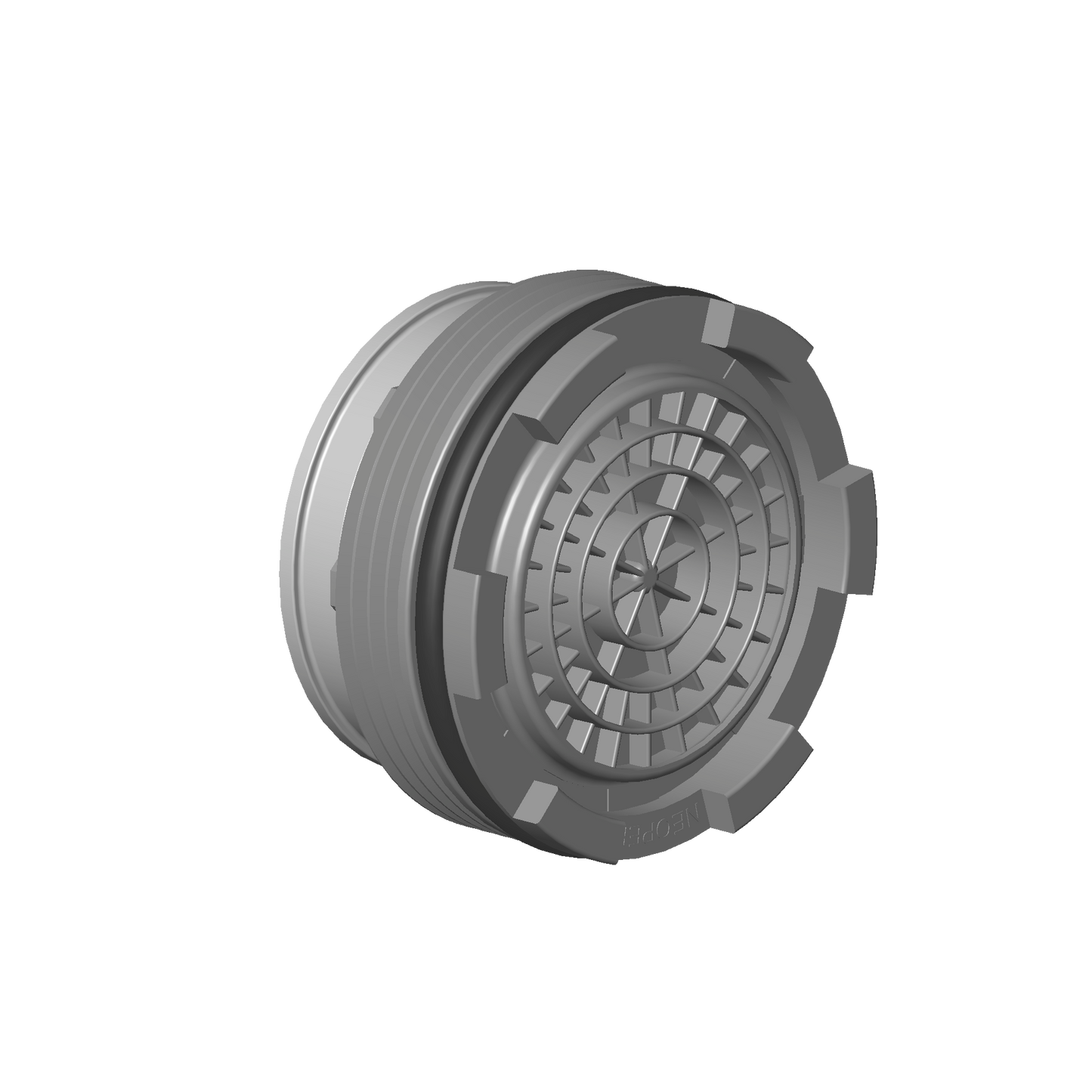 Dornbracht 09290311190 Aerator Insert M24X1 3.6-4 Gpm