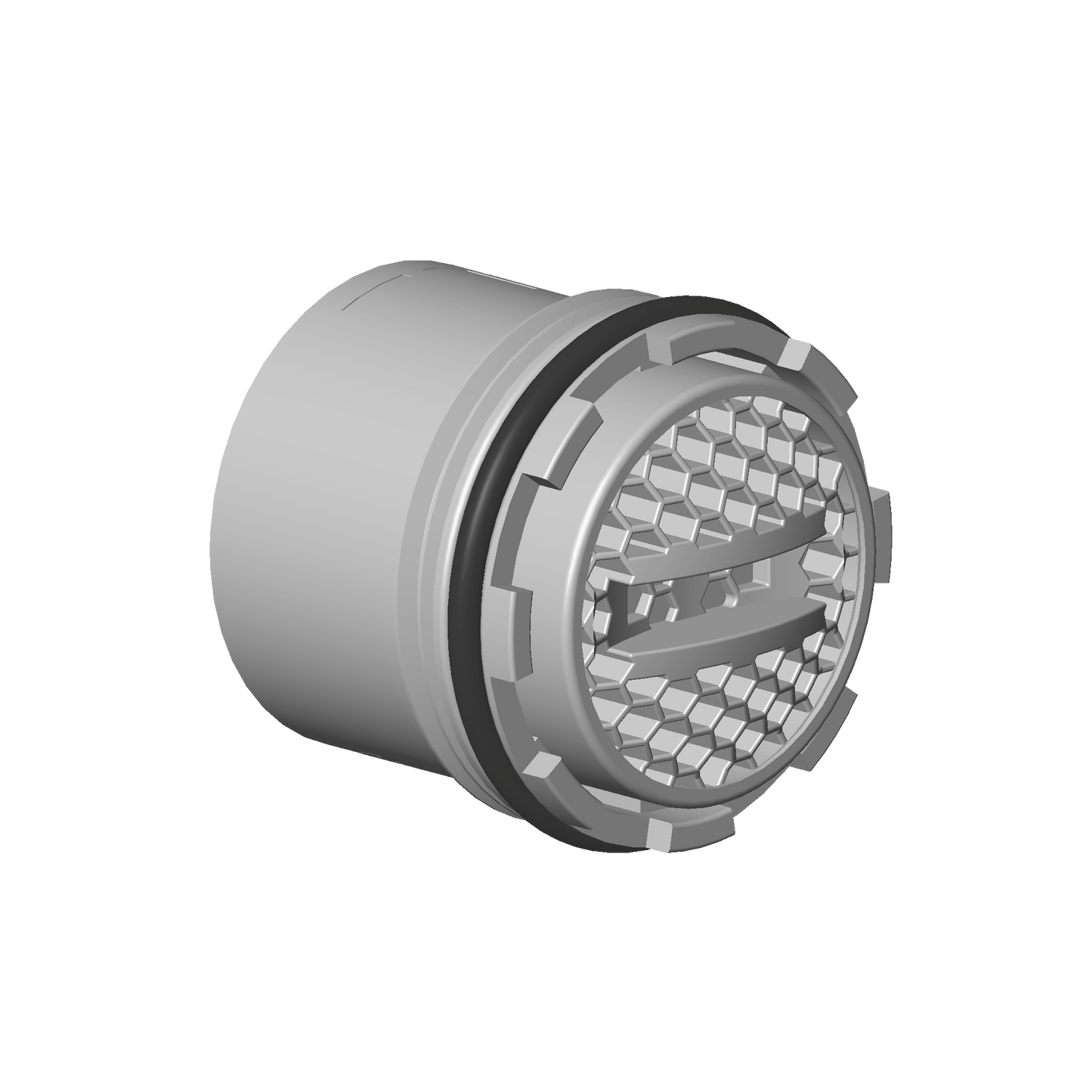 Dornbracht 09290312590 Aerator Insert Pink, 1.2 Gpm