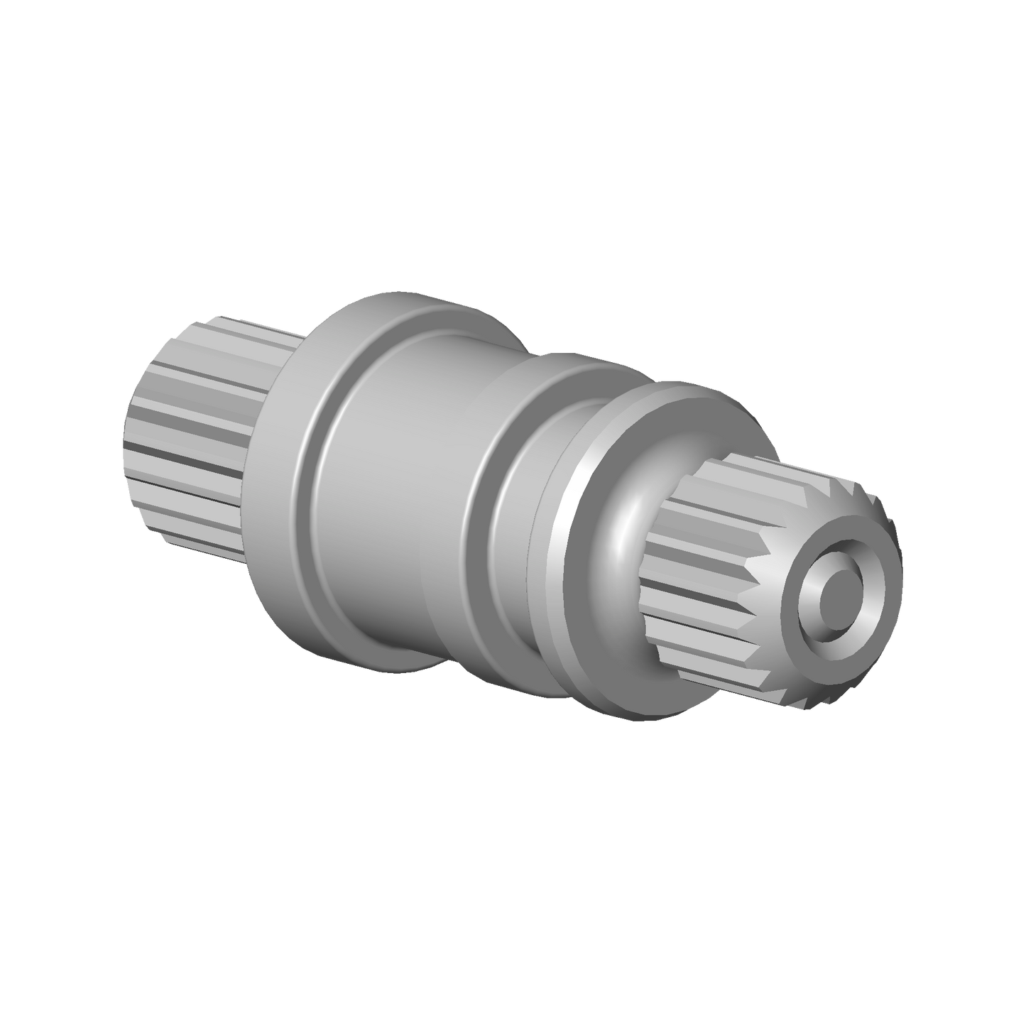 Dornbracht 092906024-07 Spindle - Rough Nickel-Plated