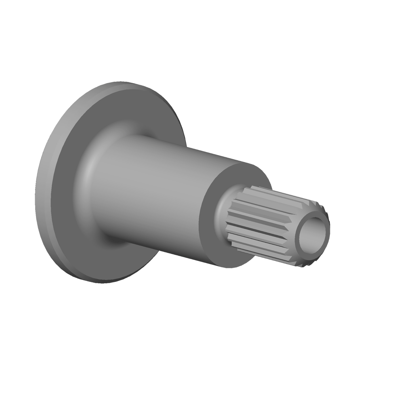 Dornbracht 09290606990 Extension Spindle Extension Ø 23 X 33 Mm