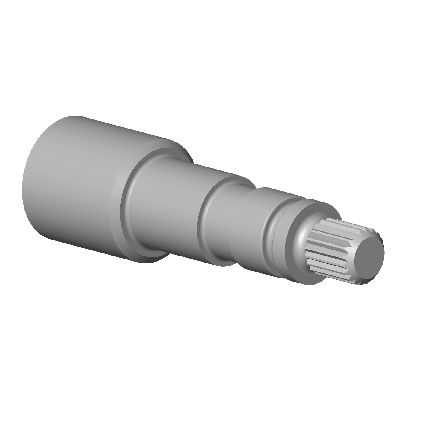 Dornbracht 092906107-00 Extension Spindle Extension Ø 16,5 X 55,5 Mm - Chrome