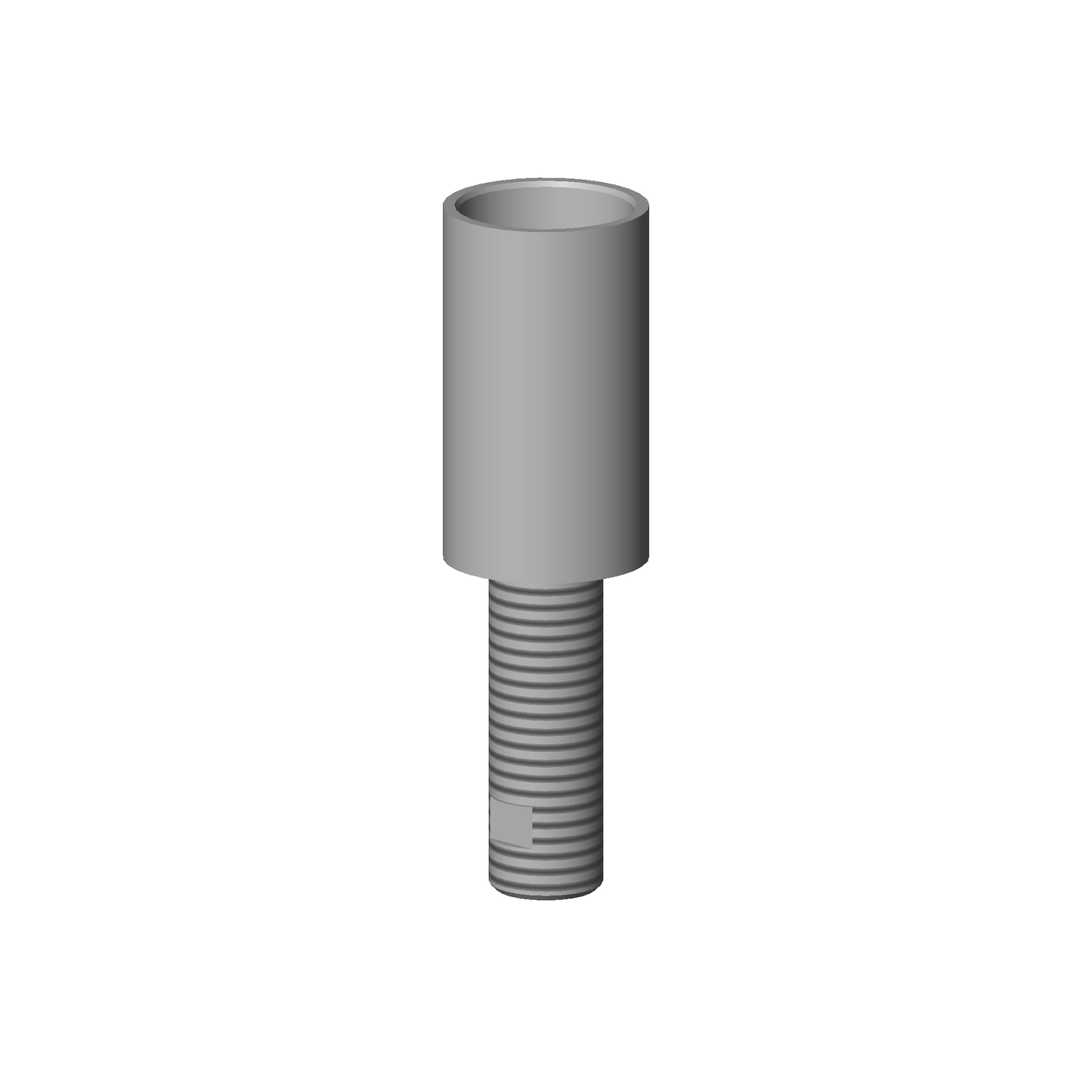 Dornbracht 093001098-00 Body Ø 38 X 130 Mm - Chrome
