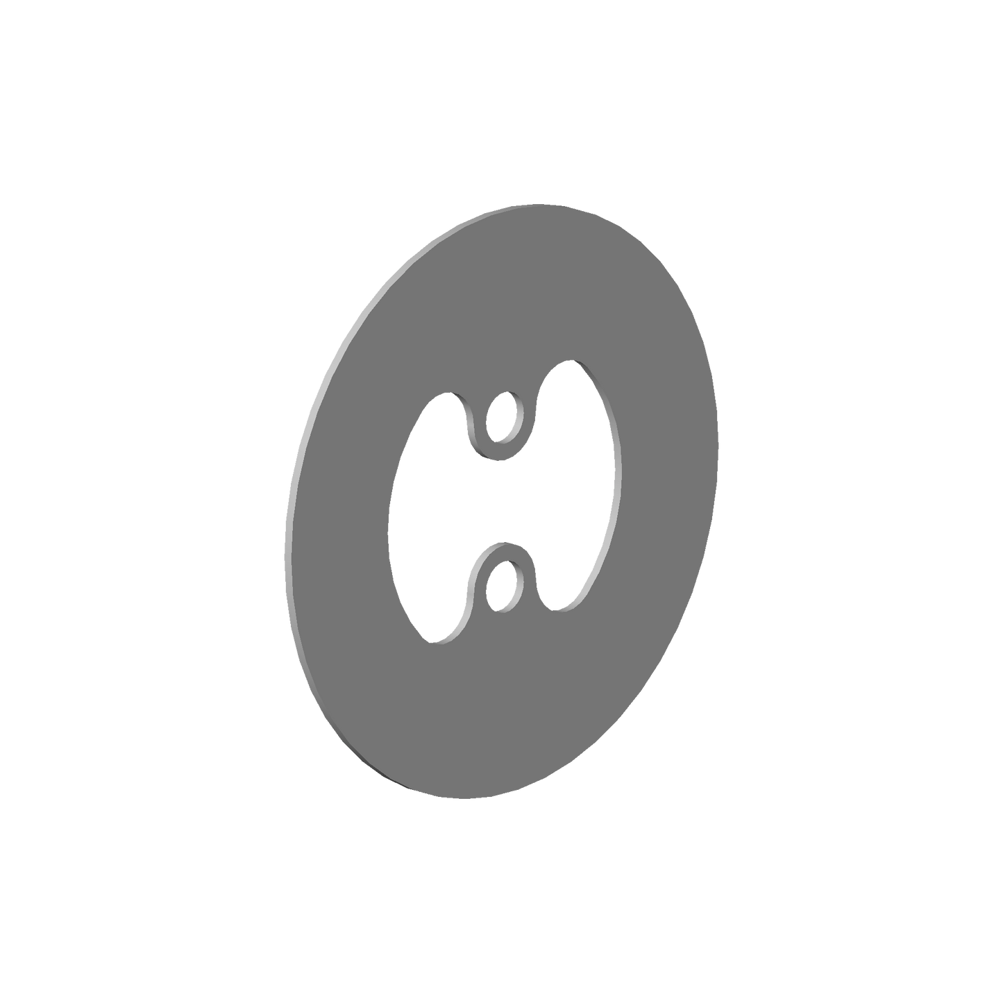 Dornbracht 09301129190 Washer Special Type Ø 62 X 1 Mm