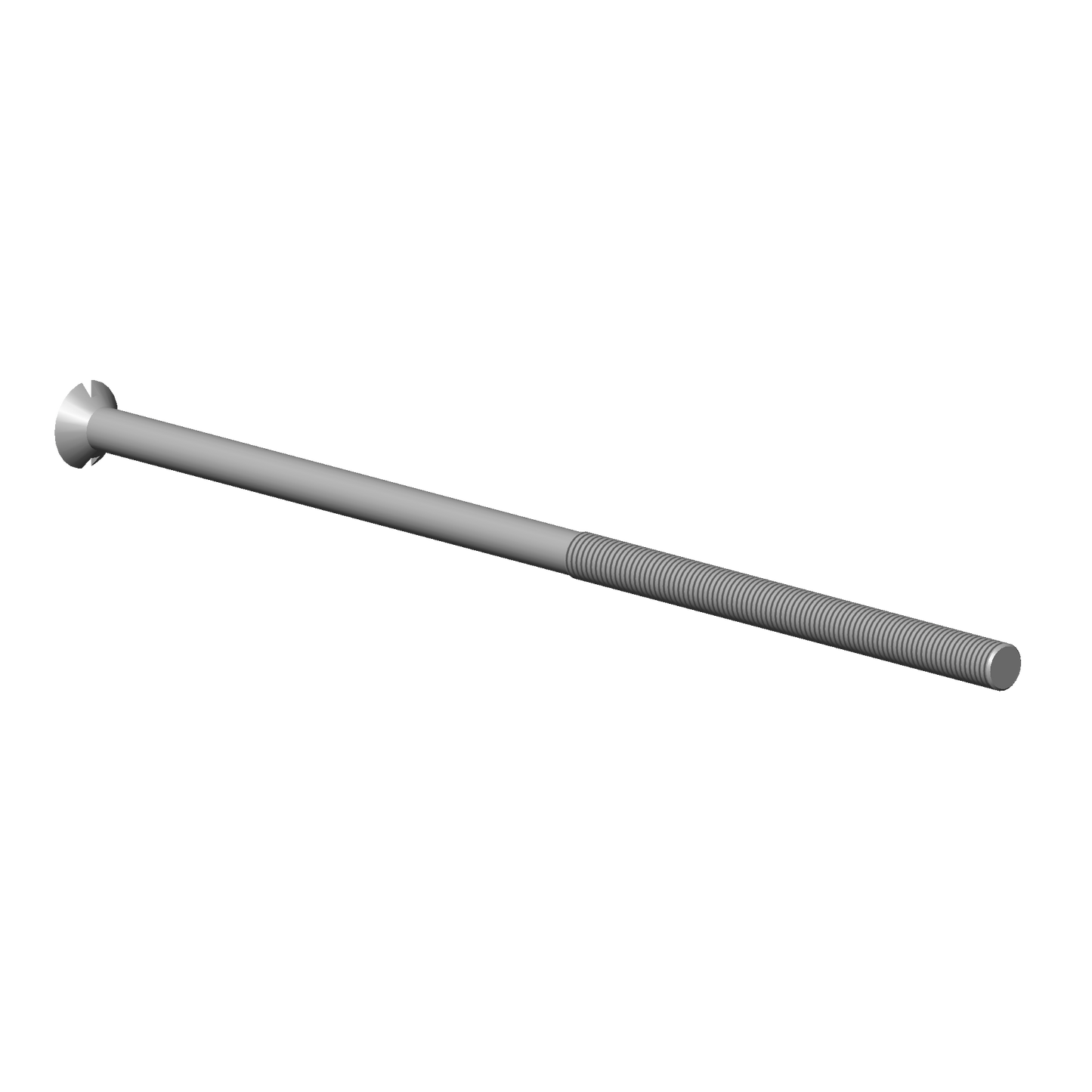 Dornbracht 09303000090 Mounting Bracket Countersunk Screw Anti-Theft M5 X 130 Mm