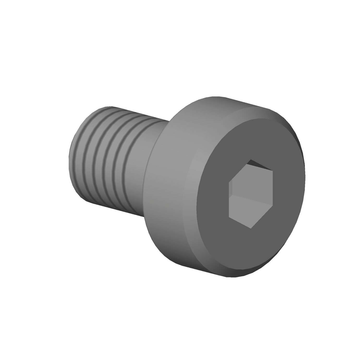 Dornbracht 09303003790 Mounting Bracket Cylinder Screw With Hex Socket With Low Head, Without Key Guide M4 X 6 Mm