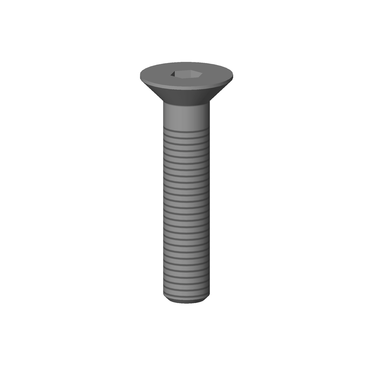 Dornbracht 09303004490 Mounting Bracket Countersunk Screw With Hex Socket M4 X 20 Mm
