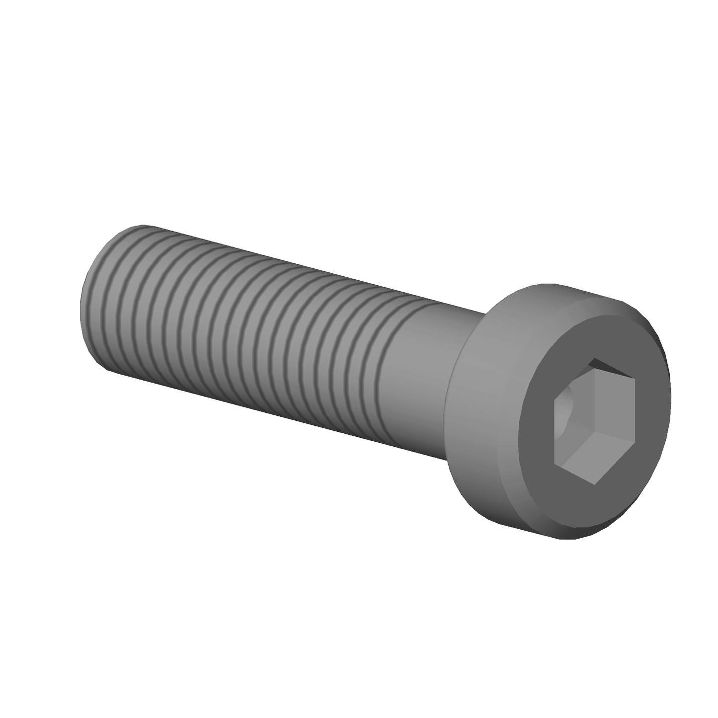 Dornbracht 09303004790 Mounting Bracket Cylinder Screw With Hex Socket M8 X 30 Mm