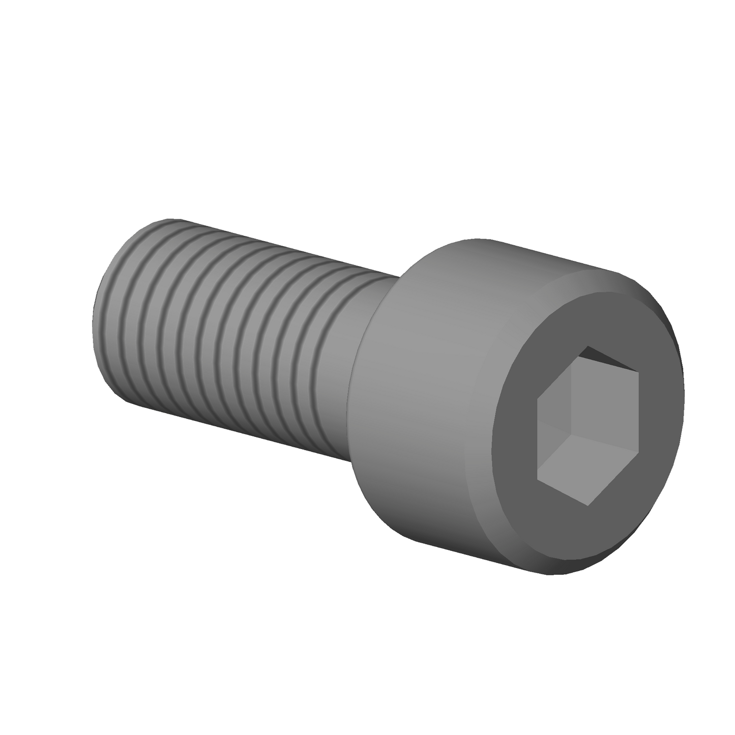 Dornbracht 09303004890 Mounting Bracket Cylinder Screw With Hex Socket M8 X 18 Mm
