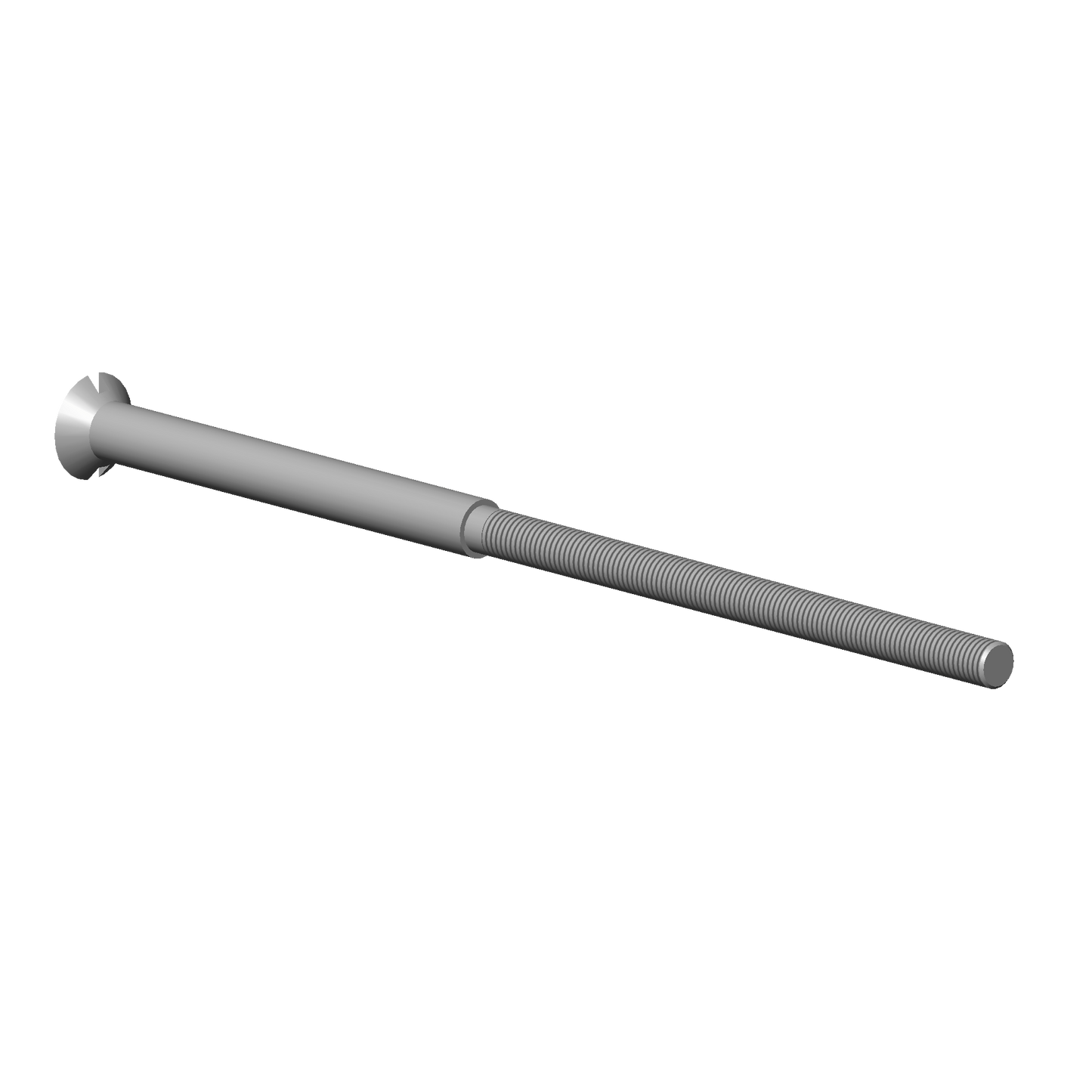 Dornbracht 09303007690 Mounting Bracket Countersunk Screw Anti-Theft M4 X 105 Mm