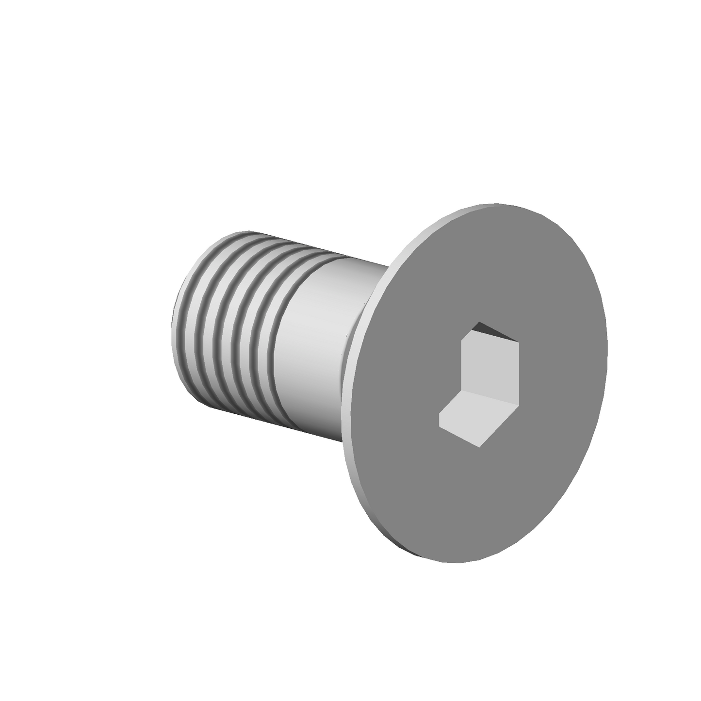 Dornbracht 09303011690 Mounting Bracket Countersunk Screw With Hex Socket M4 X 8 Mm