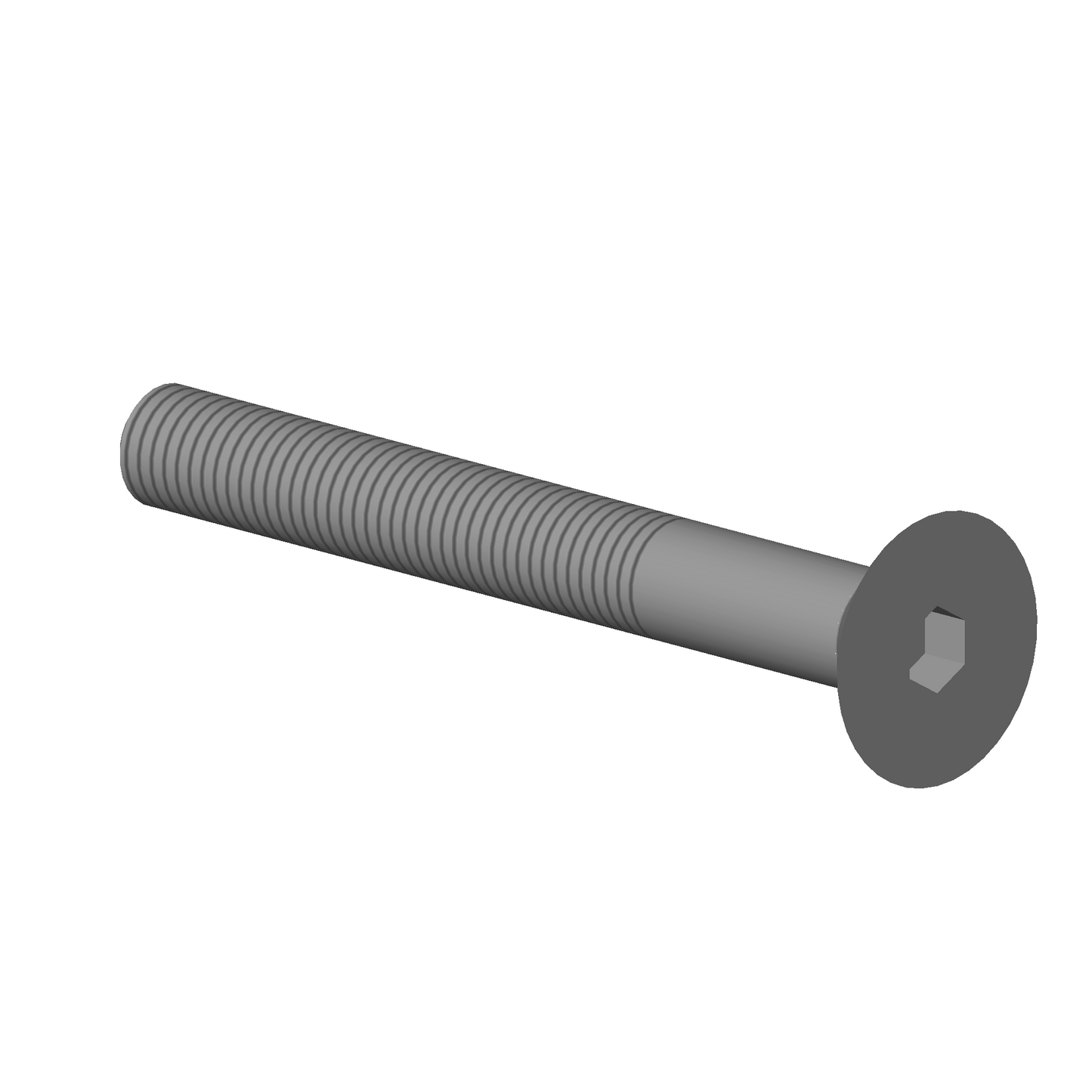 Dornbracht 09303016490 Mounting Bracket Countersunk Screw With Hex Socket M4 X 35 Mm