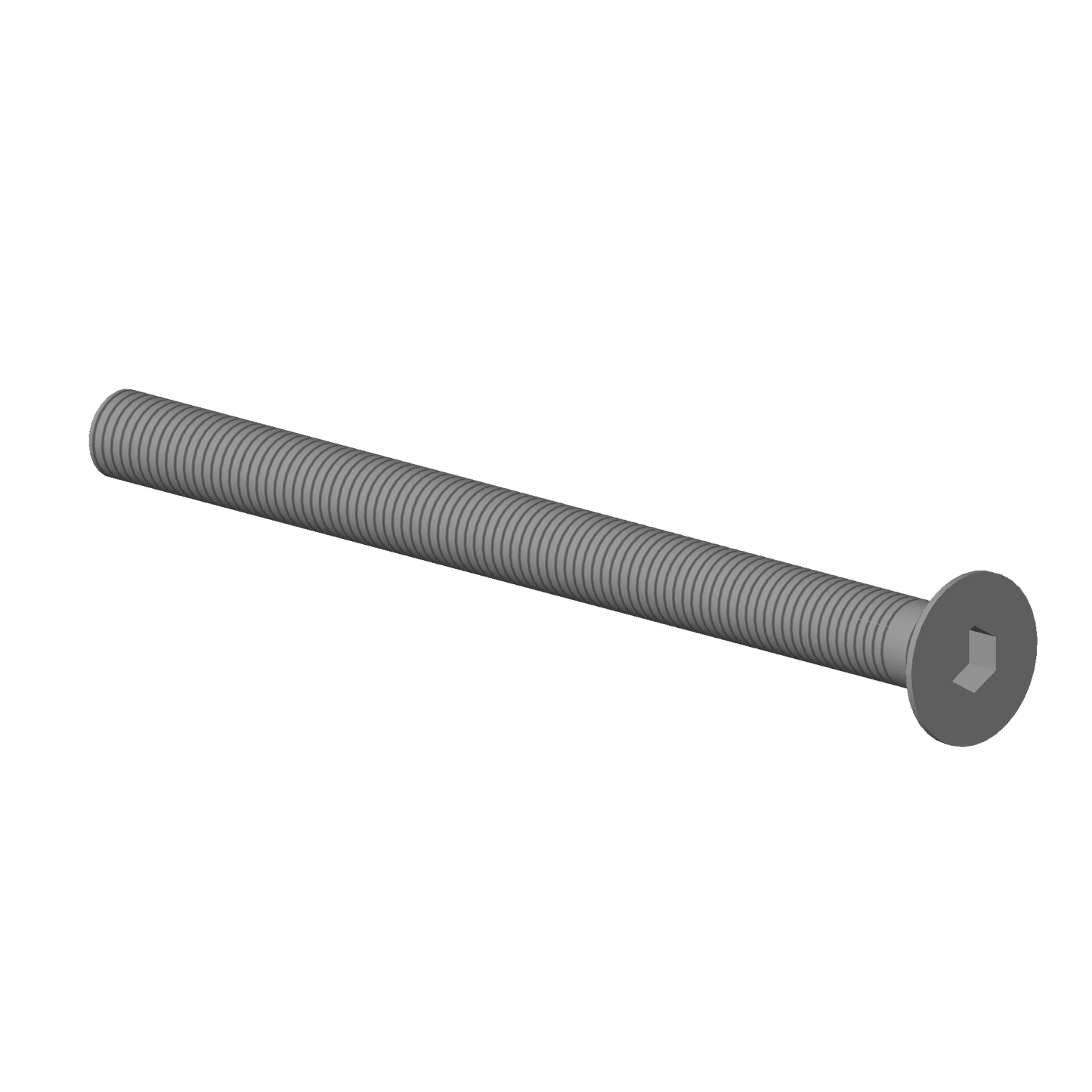 Dornbracht 09303017990 Mounting Bracket Countersunk Screw With Hex Socket M6 X80 Mm