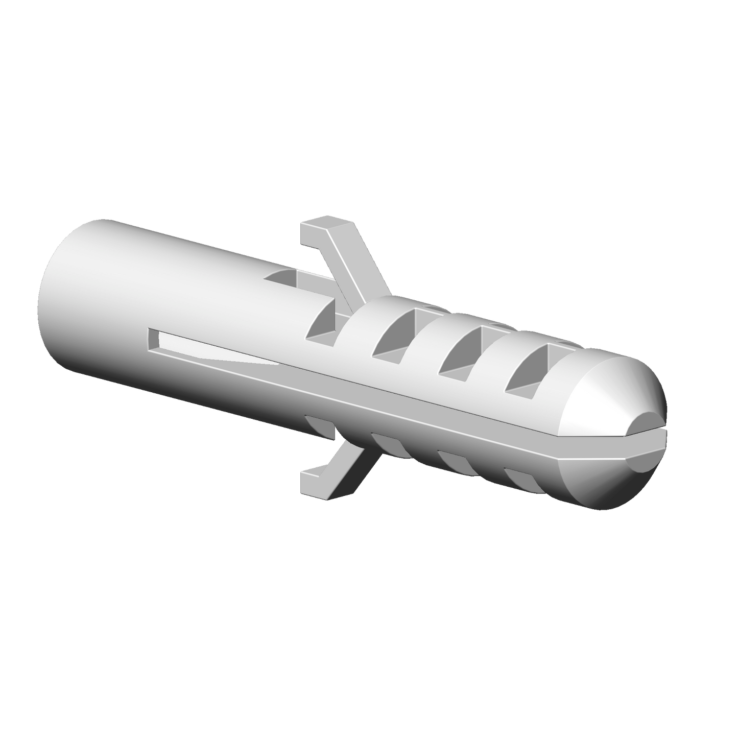 Dornbracht 09303500390 Mounting Bracket Screw Anchor 10 Mm