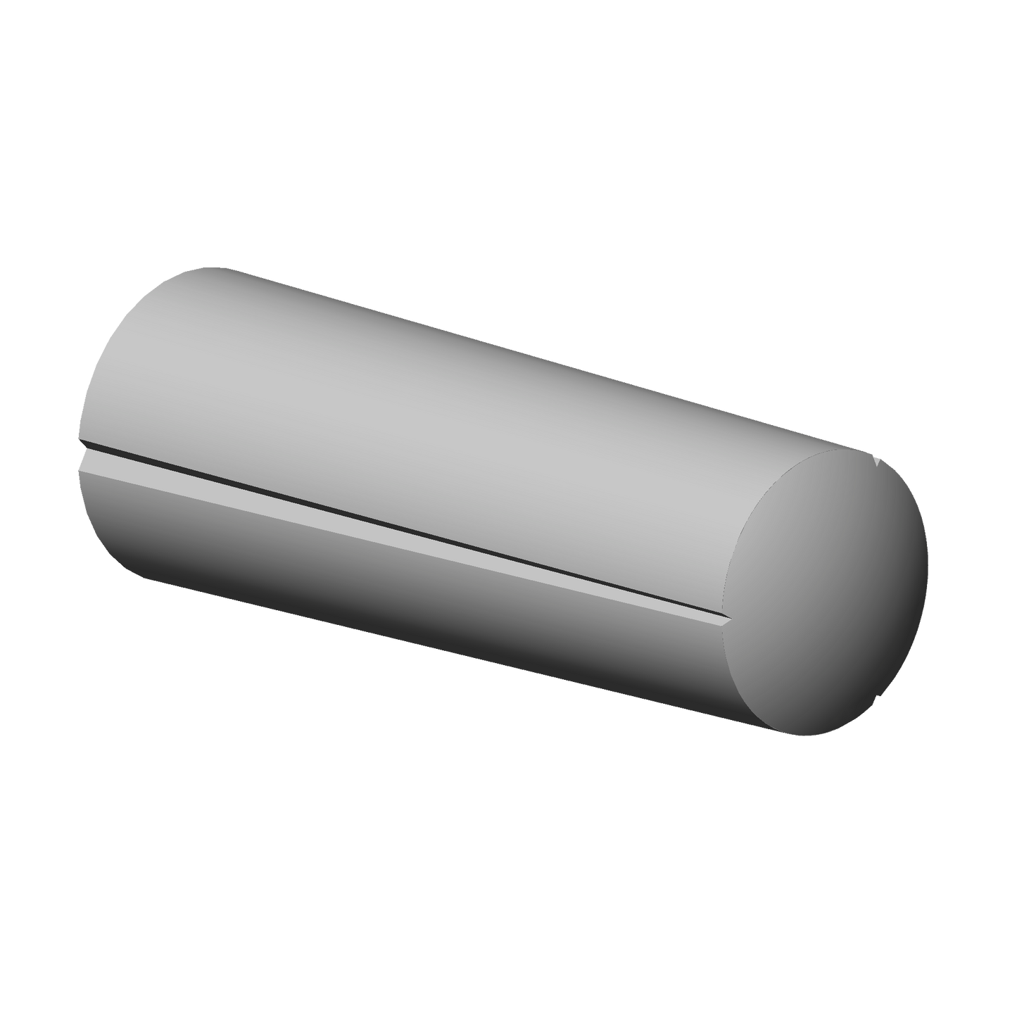 Dornbracht 09311102690 Grooved Pin Ø 5 X12 Mm