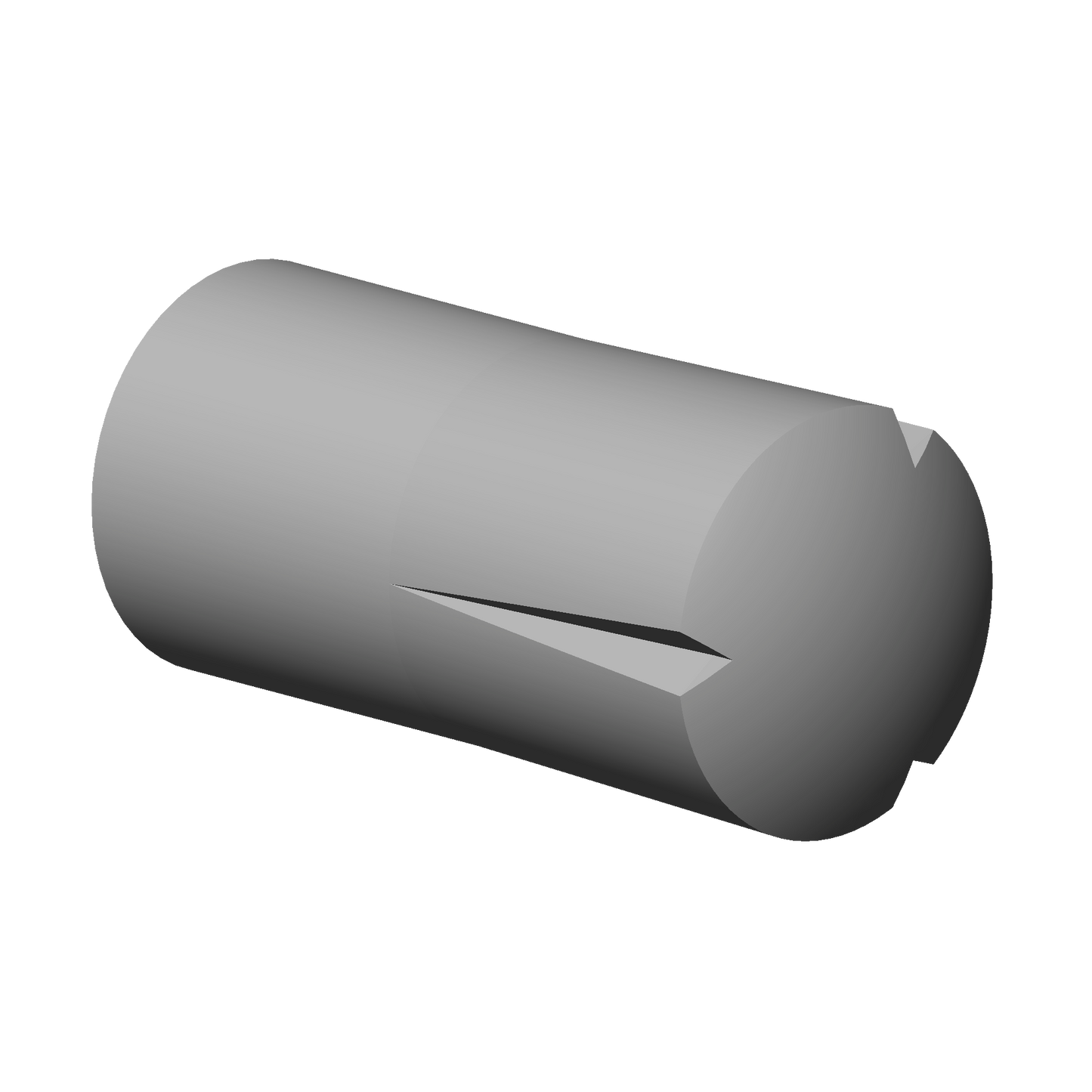 Dornbracht 09311102790 Grooved Pin Ø 5 X 10 Mm