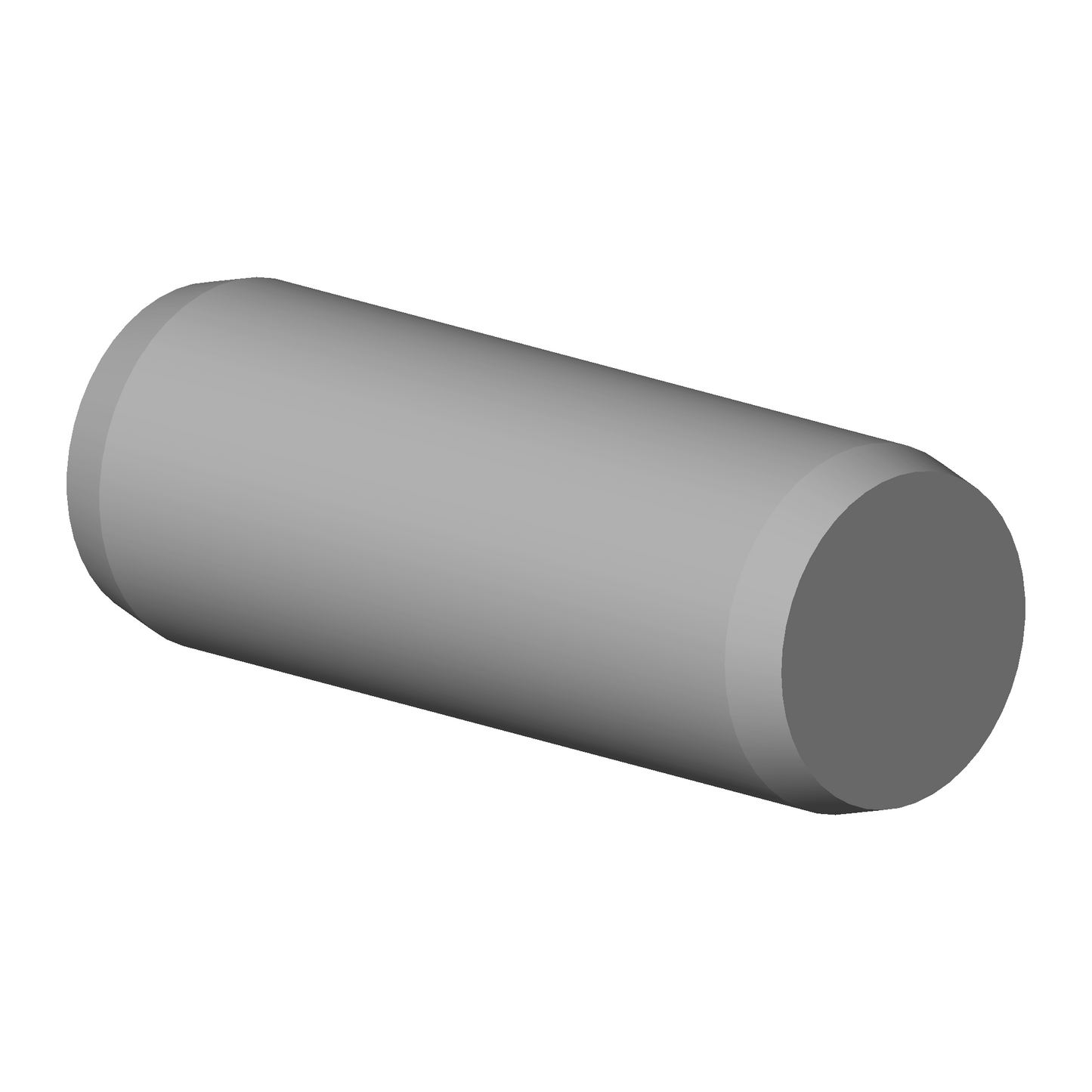 Dornbracht 09311107790 Straight Pin Ø 6 X 8 Mm