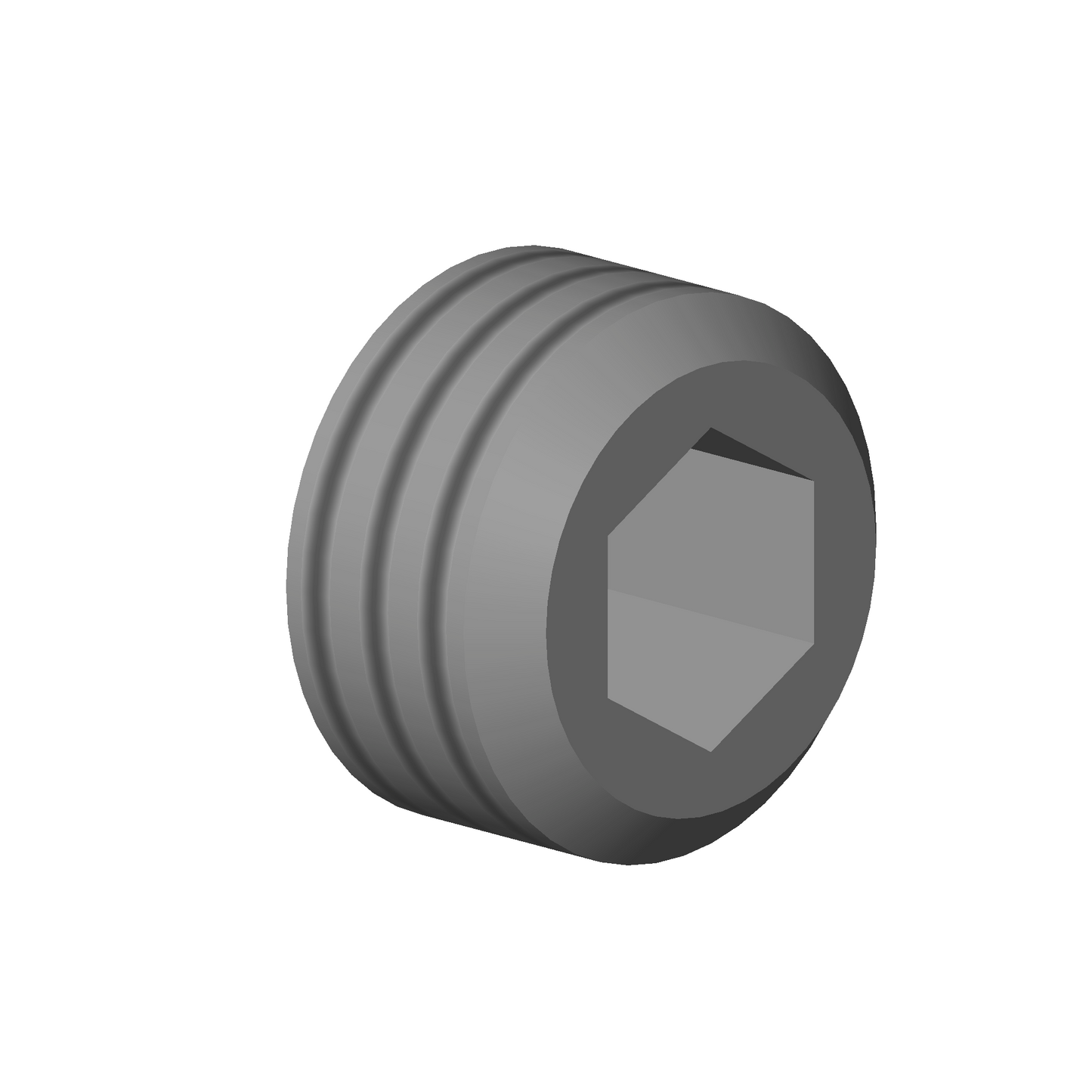Dornbracht 09311114890 Mounting Bracket Threaded Pin With Hex Socket With Tip M5 X 4 Mm