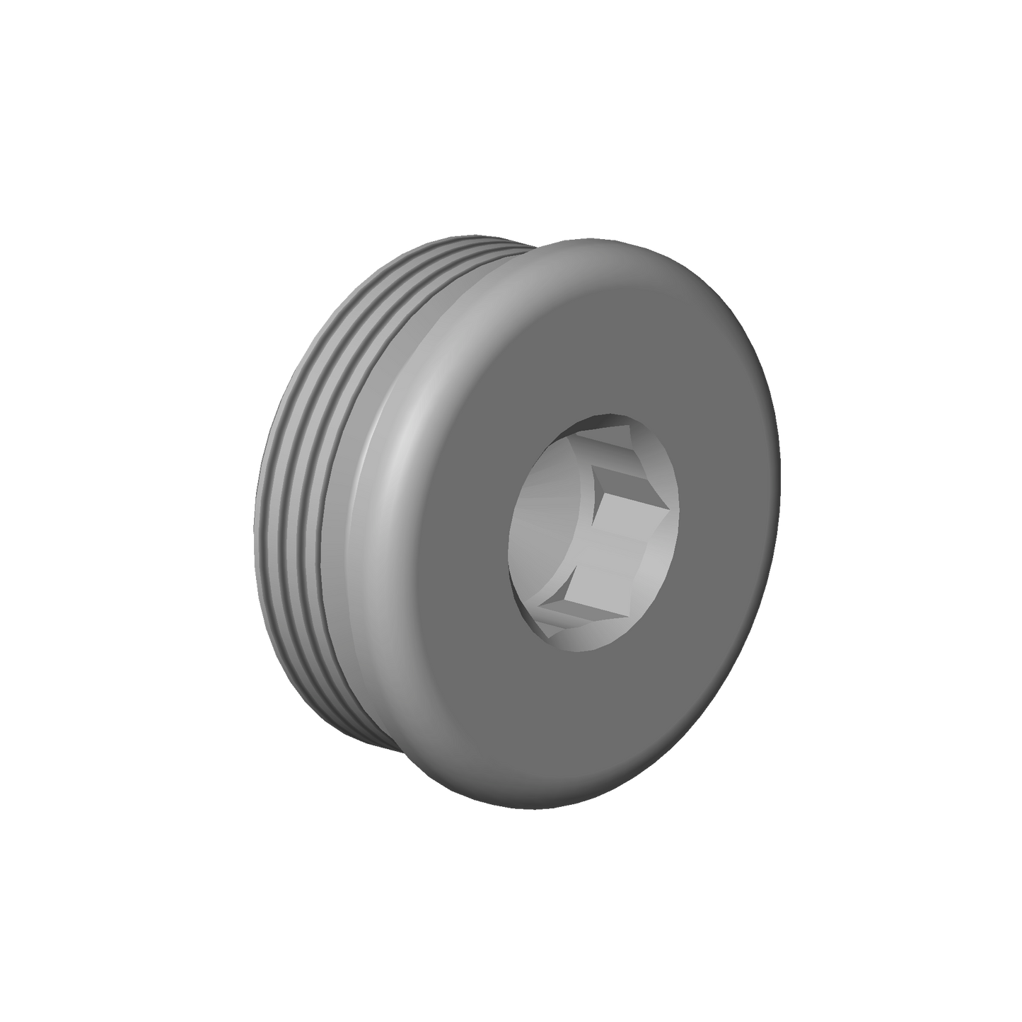 Dornbracht 09312000390 Plug 3/4"