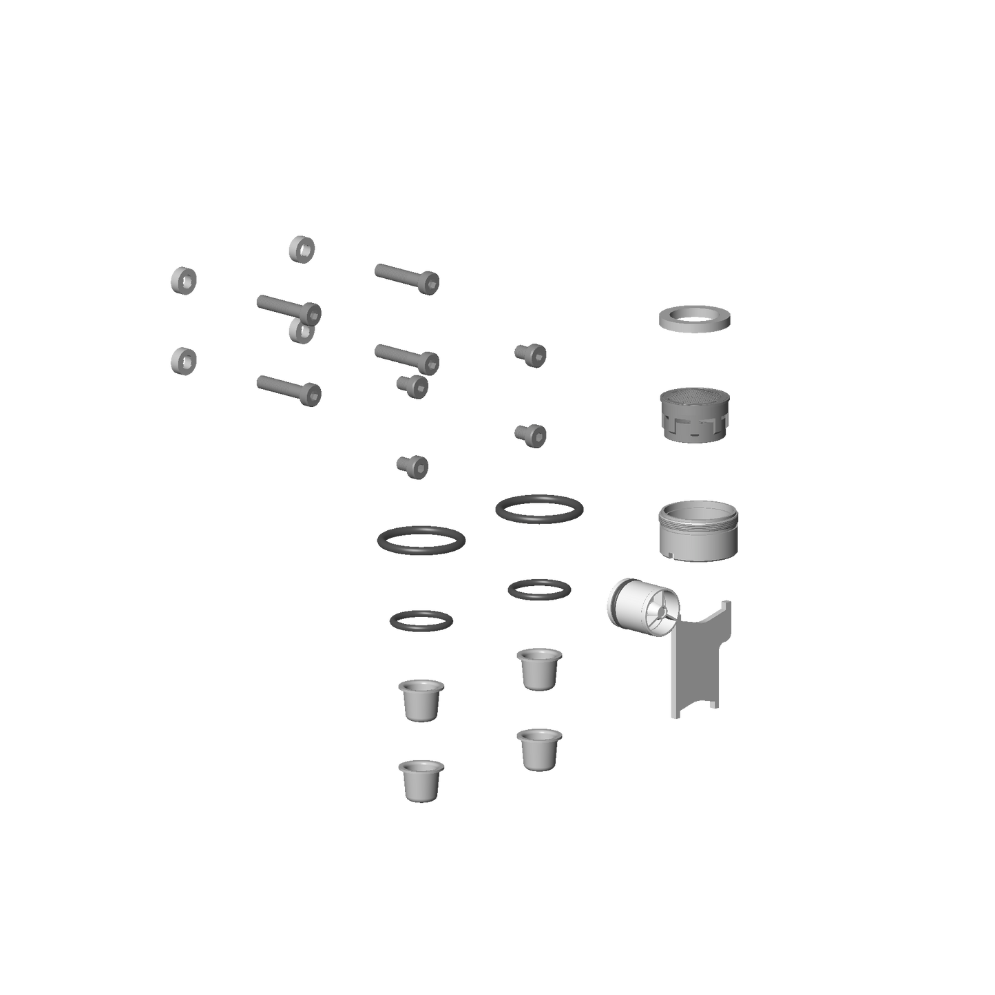 Dornbracht 12008970 Eunit Kitchen Maintenance Kit