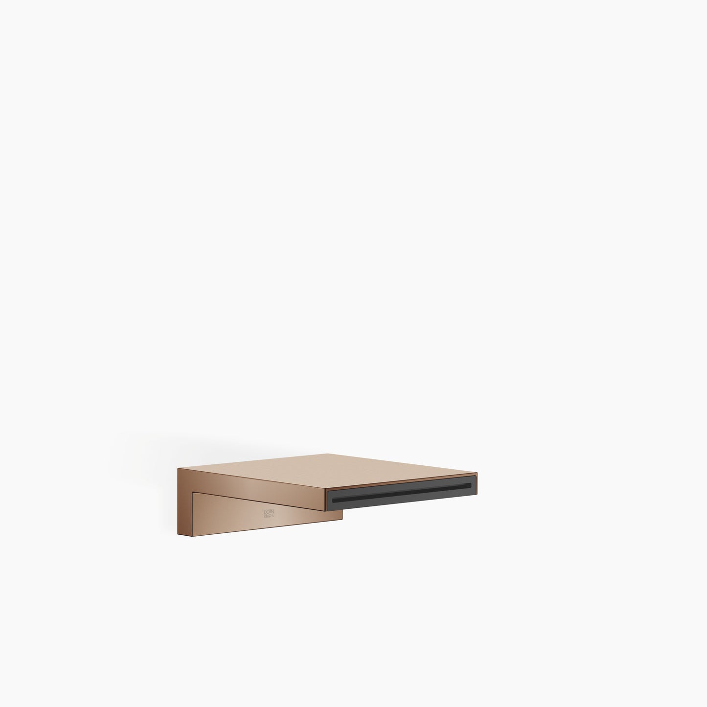 Dornbracht 13430740 Cascade Tub Spout For Wall-Mounted Installation