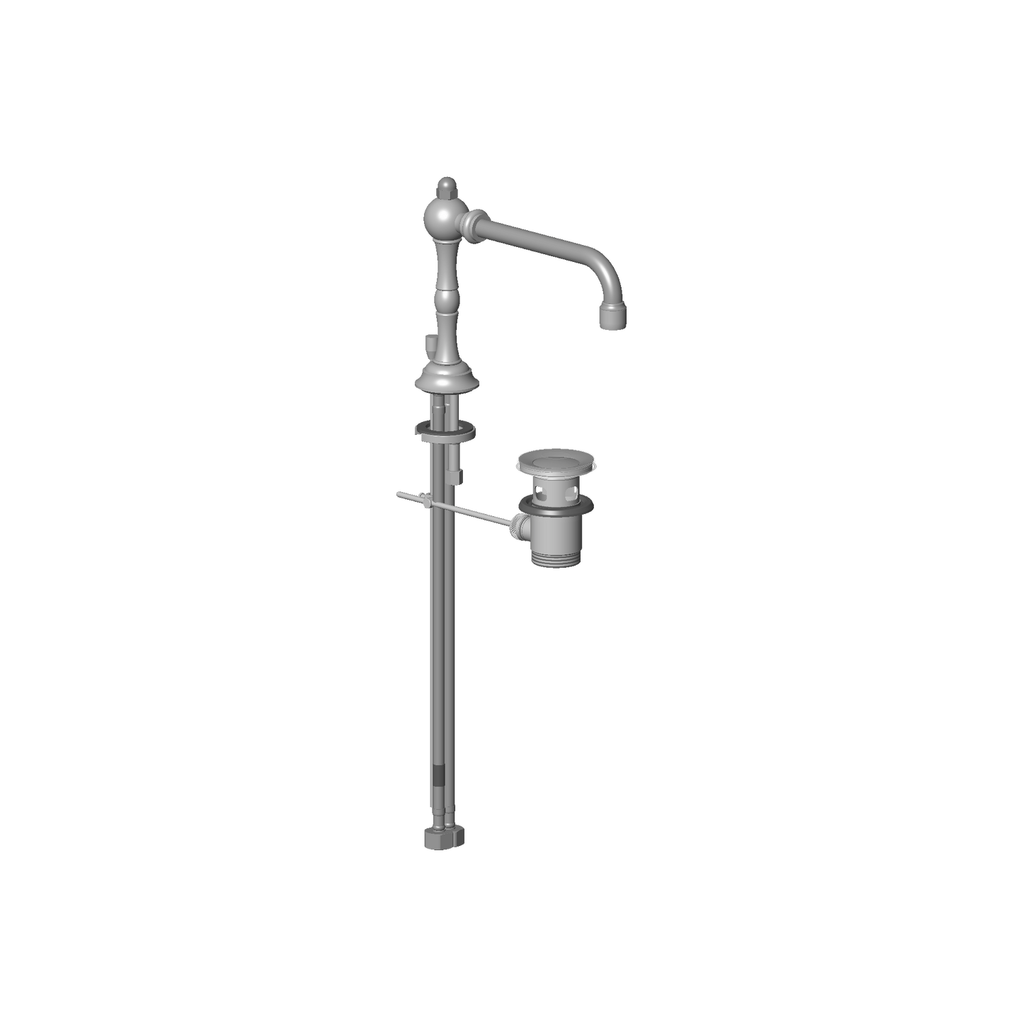 Dornbracht 13715380 Madison Outlet With Drain Madison 7-7/8" - Parent