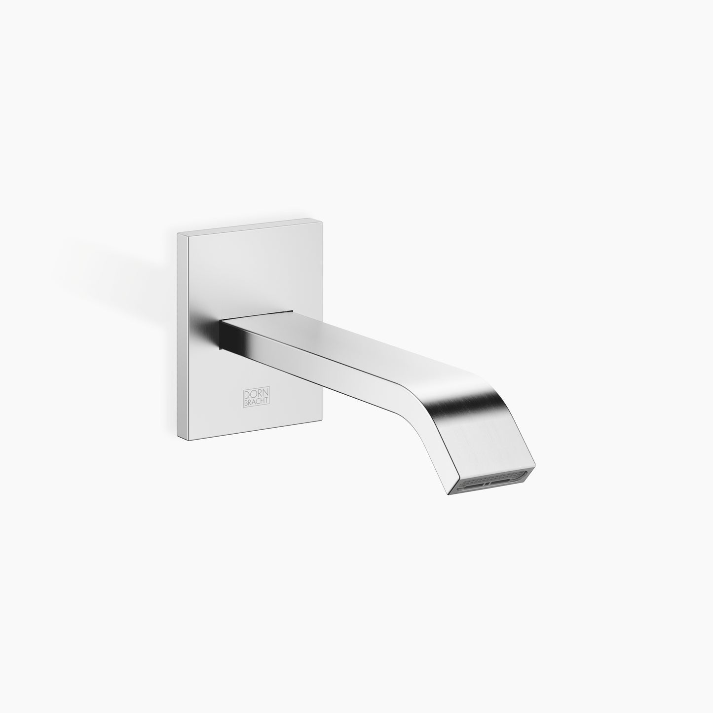 Dornbracht 13800671 Imo Lavatory Spout, Wall-Mounted Without Drain