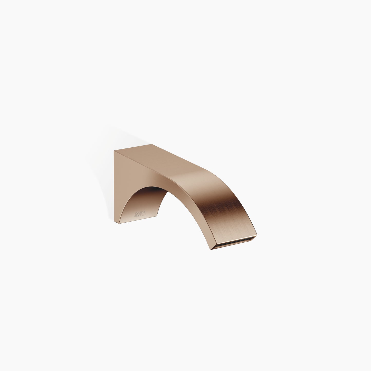 Dornbracht 13801811 Cyo Tub Spout For Wall-Mounted Installation