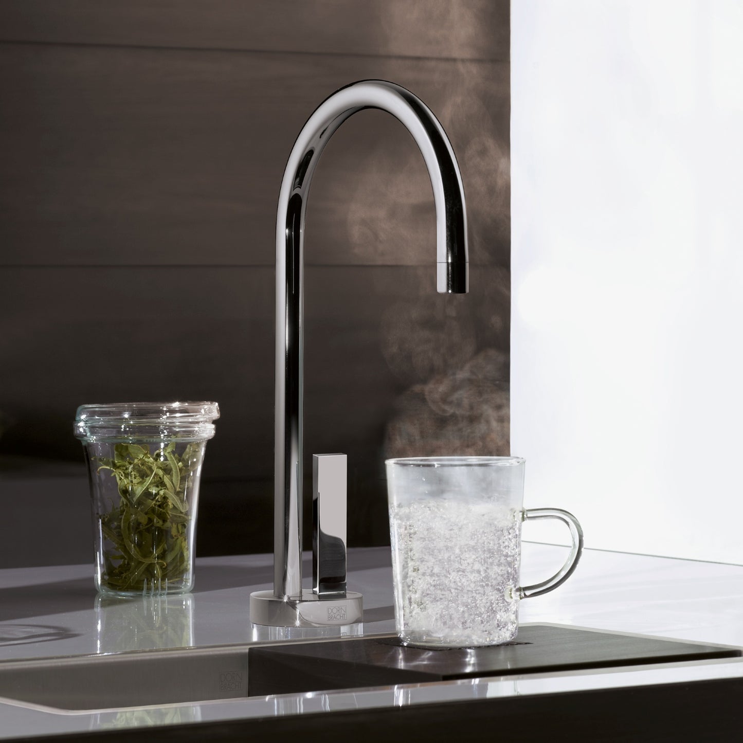 Dornbracht 17861875 Tara Ultra Hot & Cold Water Dispenser - Parent