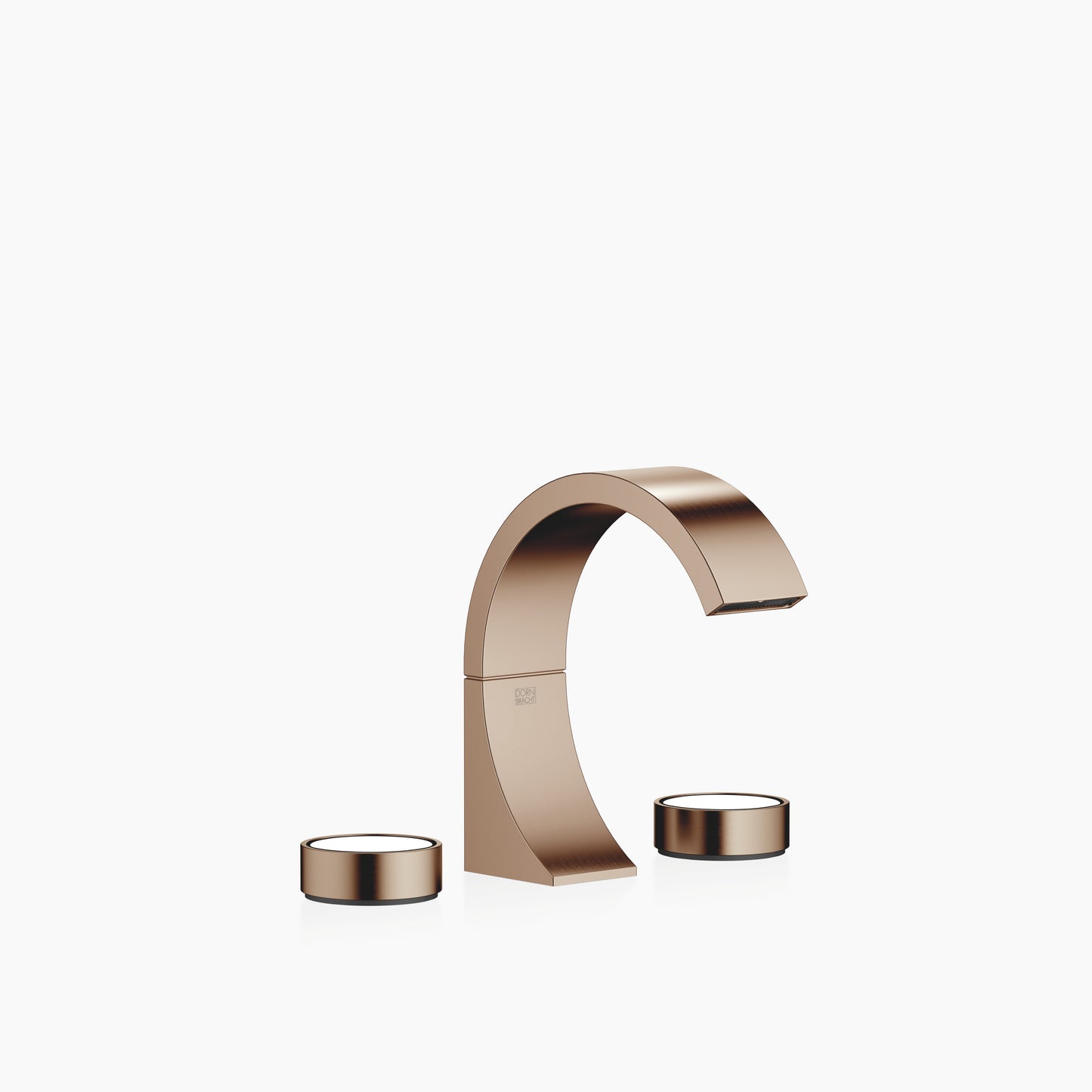 Dornbracht 20710811 Cyo Three-Hole Lavatory Mixer With Drain Without Design Element