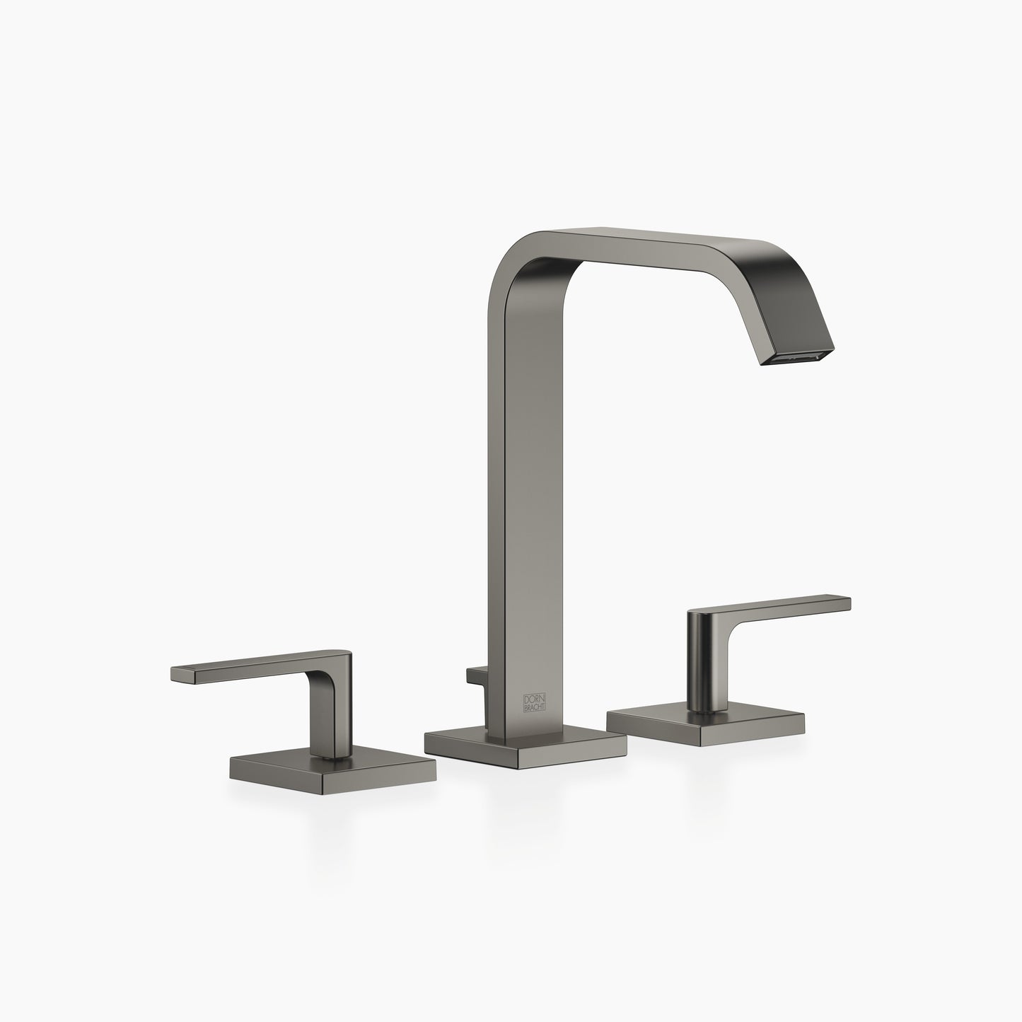 Dornbracht 20713671 Imo Three-Hole Lavatory Mixer With Drain