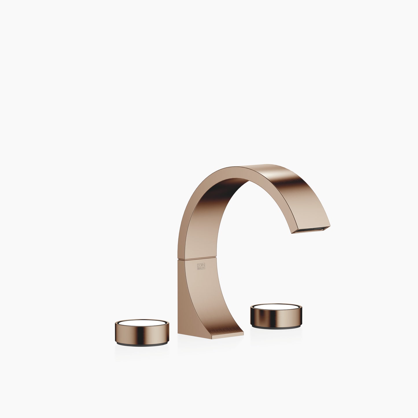 Dornbracht 20713811 Cyo Three-Hole Lavatory Mixer With Drain