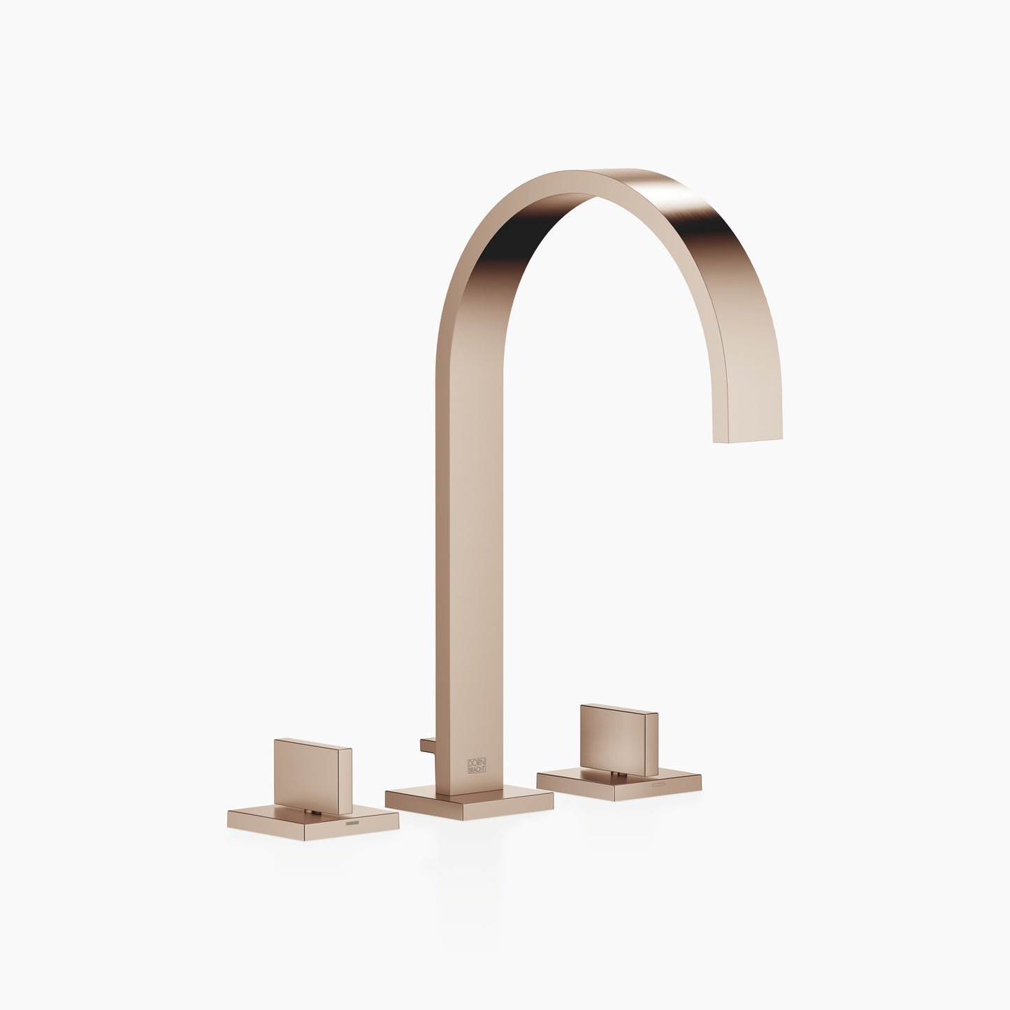 Dornbracht 20715782 Mem Three-Hole Lavatory Mixer With Drain