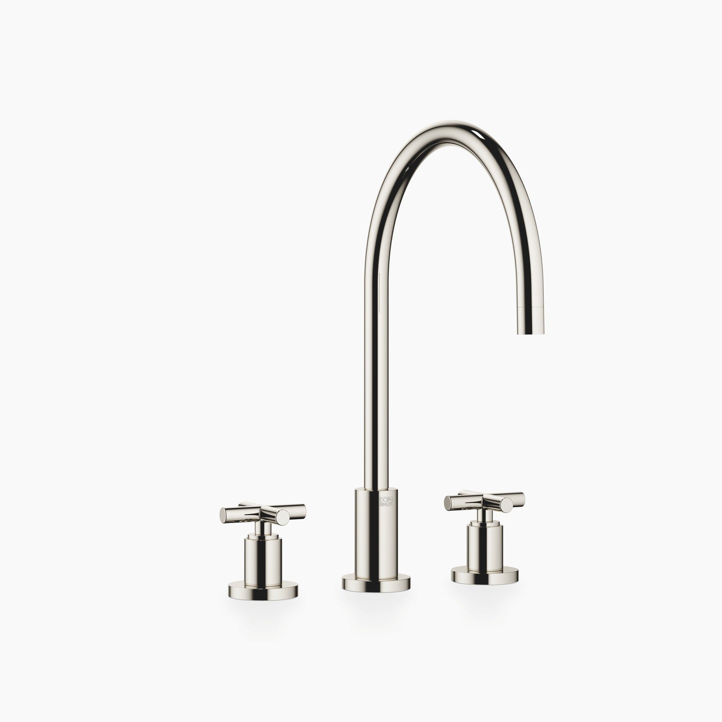 Dornbracht 20816892 Tara Three-Hole Mixer