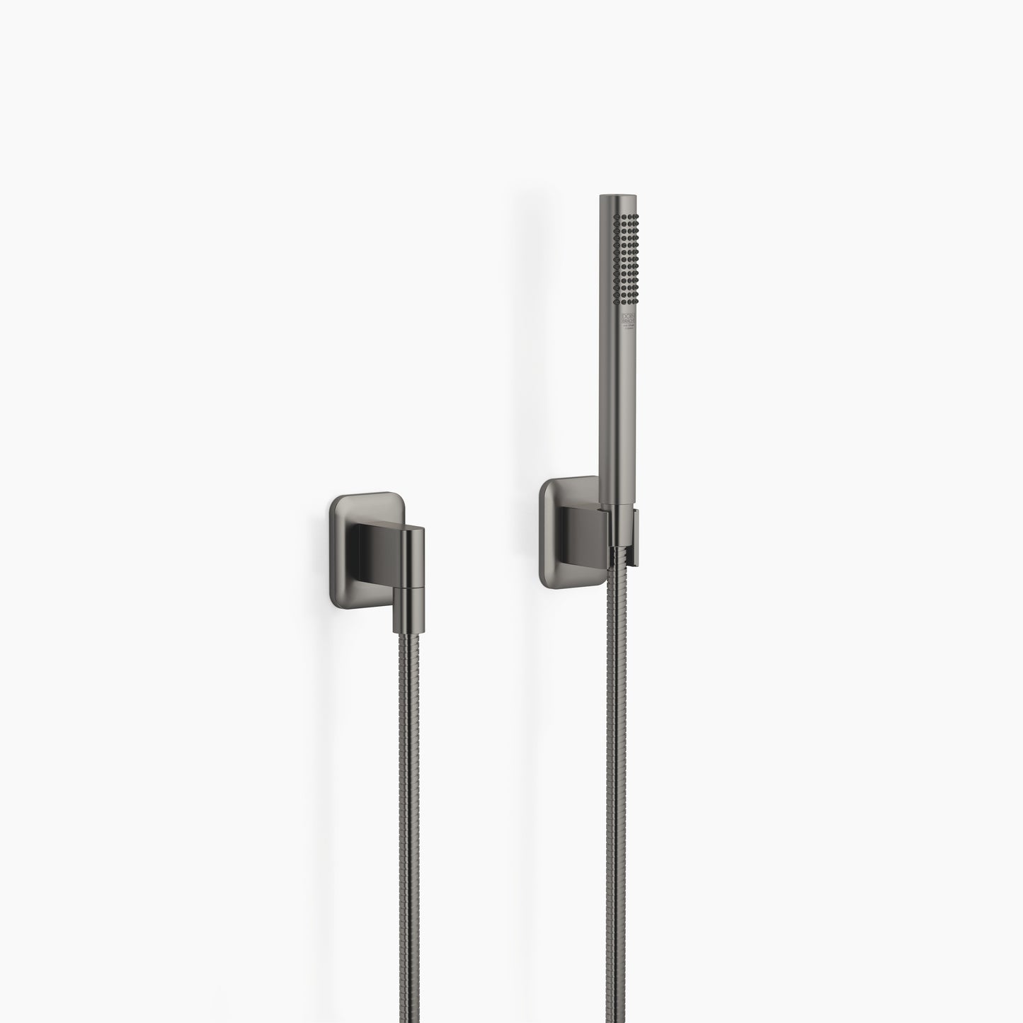 Dornbracht 27802845 Lissé Hand Shower Set With Individual Flanges