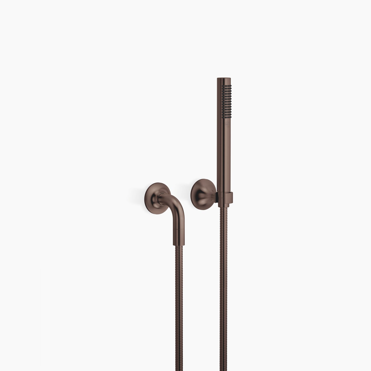 Dornbracht 27808809 Vaia Hand Shower Set With Individual Flanges