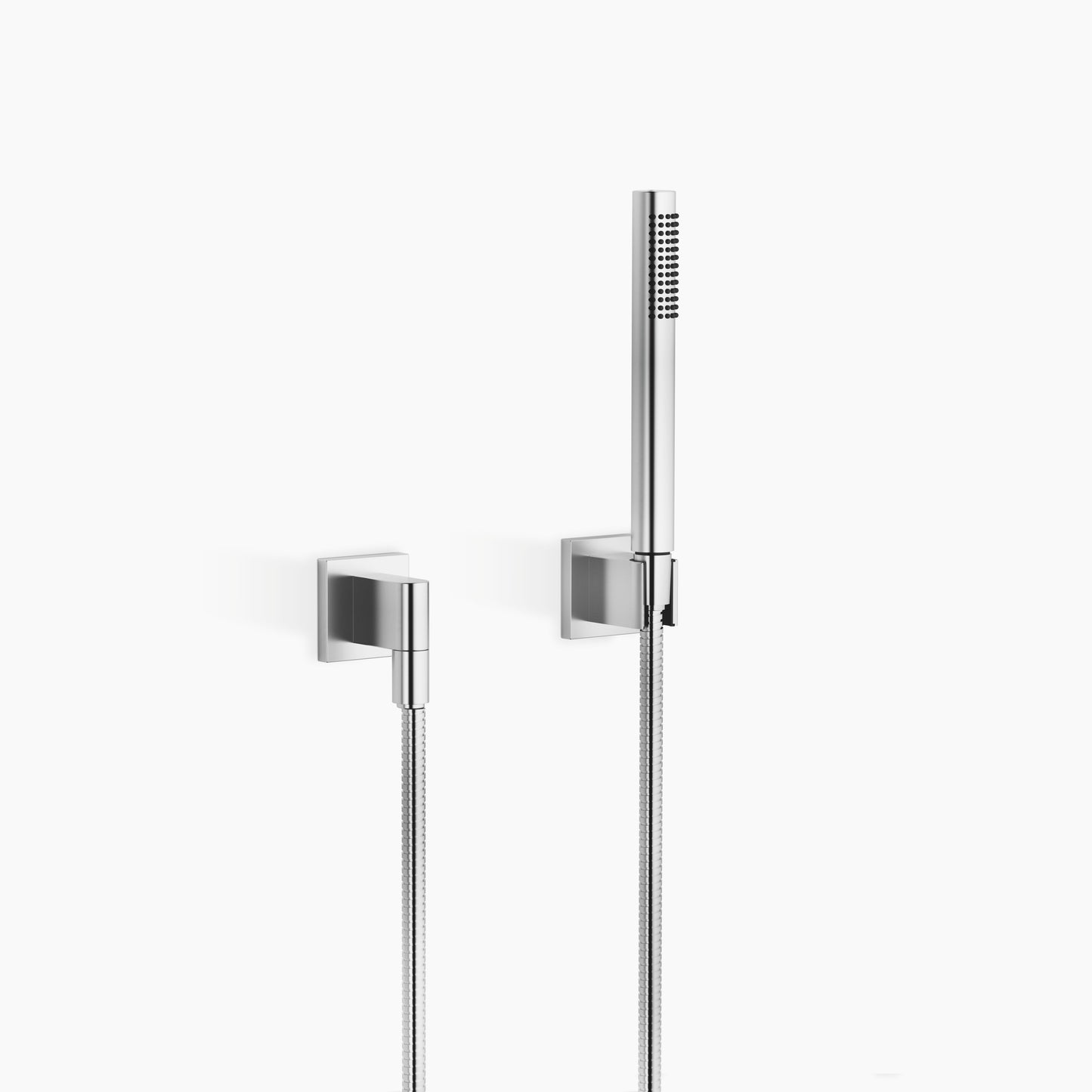 Dornbracht 27811980 Hand Shower Set With Individual Flanges