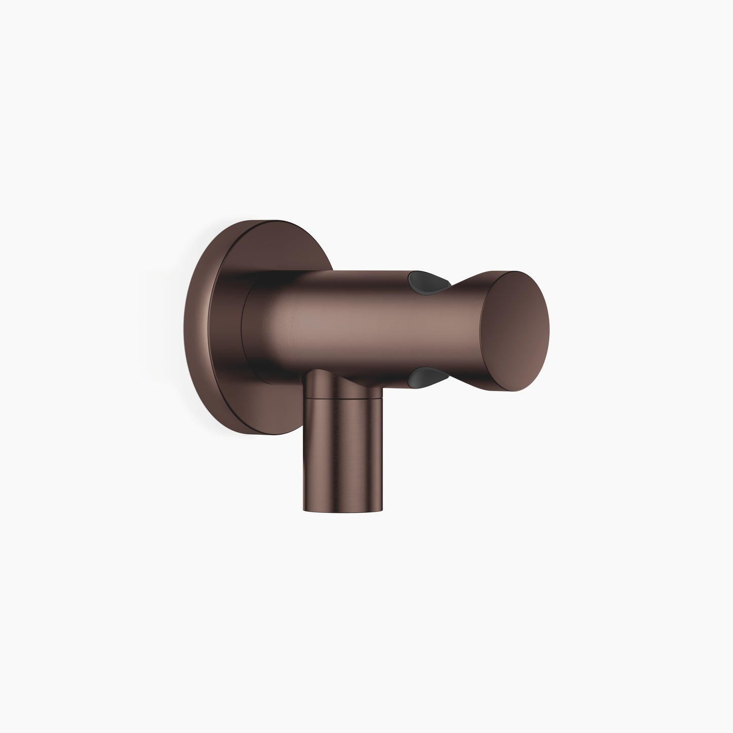 Dornbracht 28490660 Wall Elbow With Integrated Wall Bracket