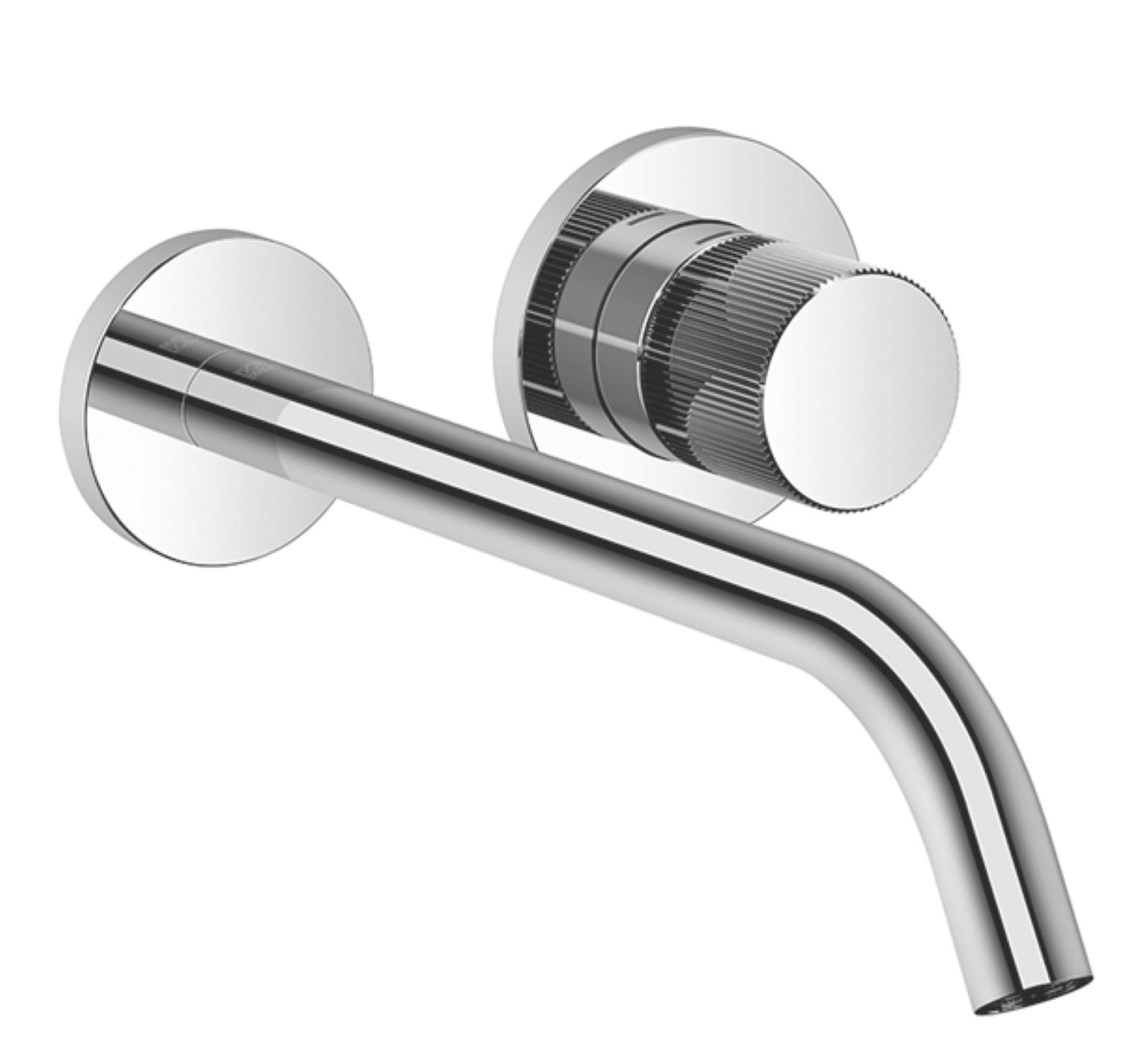 Dornbracht 368616640010 Meta Meta Pure Wall-Mounted Single-Lever Mixer Without Drain