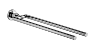 Dornbracht 83210892 Tara Towel Bar Two-Piece Fixed