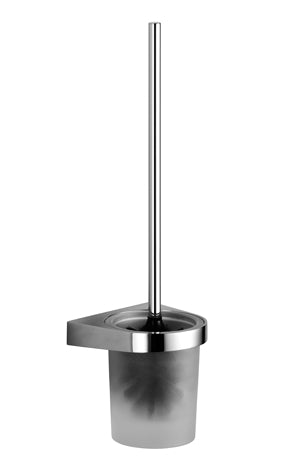 Dornbracht 83900970 Toilet Brush Set Wall-Mounted