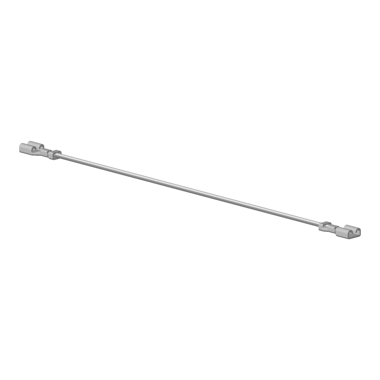 Dornbracht 9010010320090 Grounding Cable For Aquamoon Att Lt0.2+2Xflsthü6.3X0.8 200 X 8 X 4 Mm