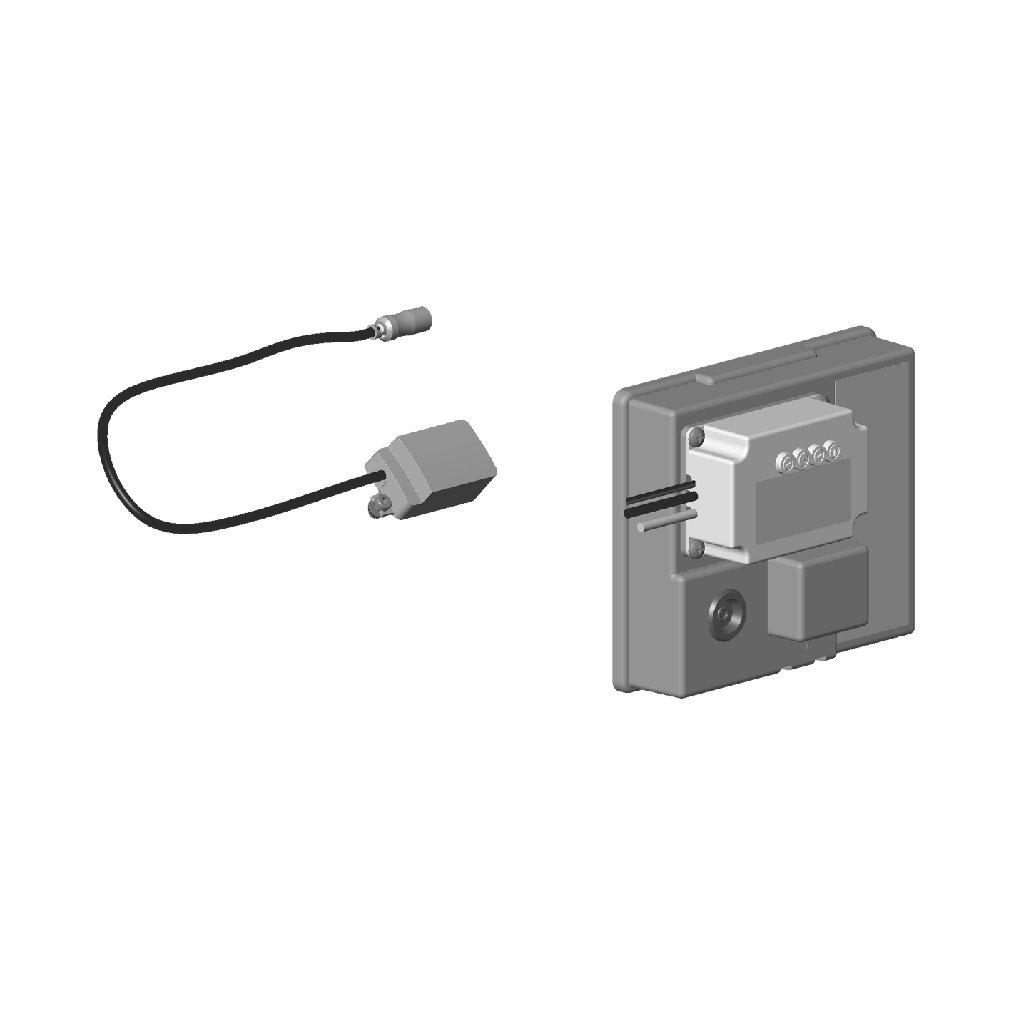 Dornbracht 9010011770090 Hf Electronics For Touchfree 290 X 205 X 90 Mm